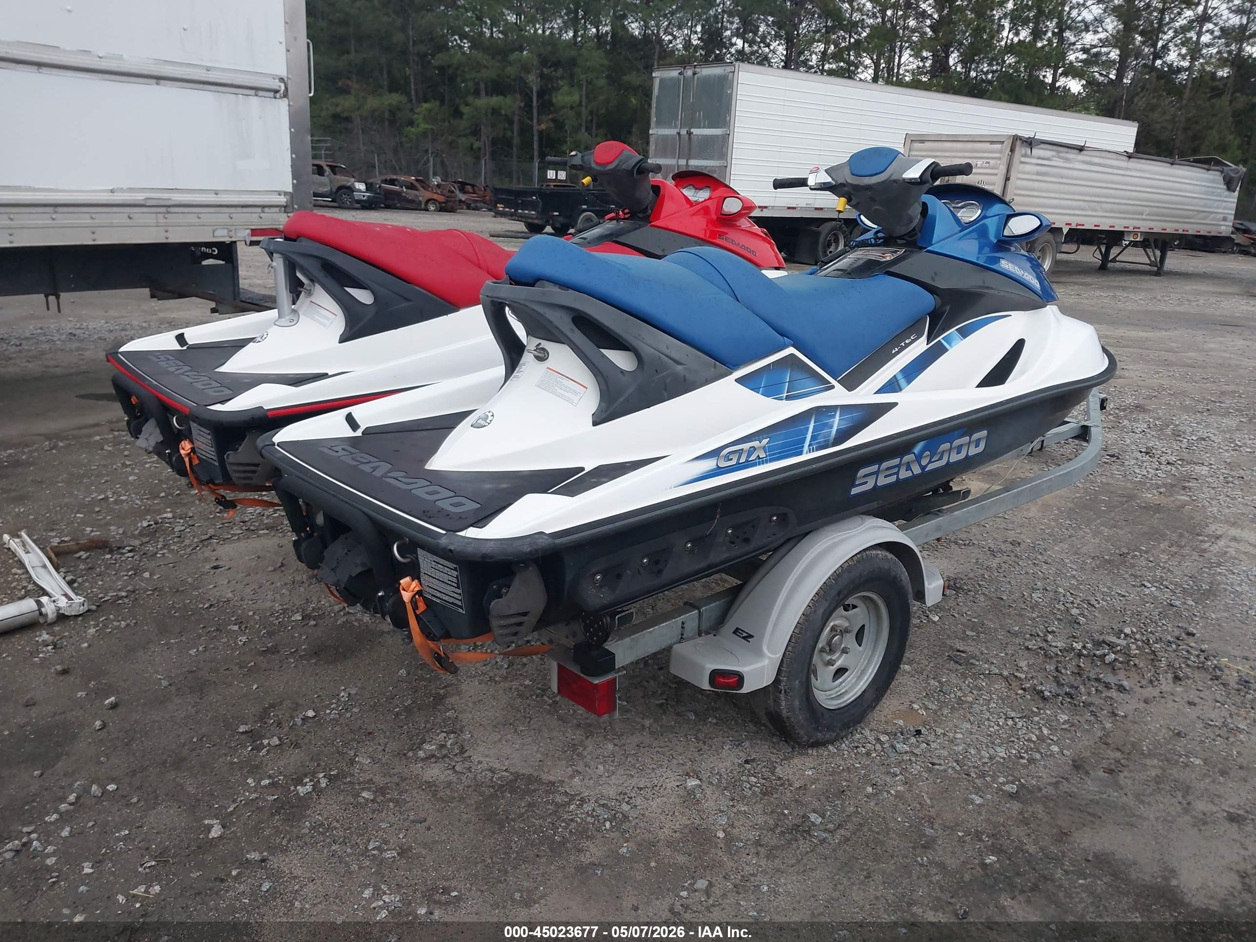 BOMBARDIER SEA-DOO image 4