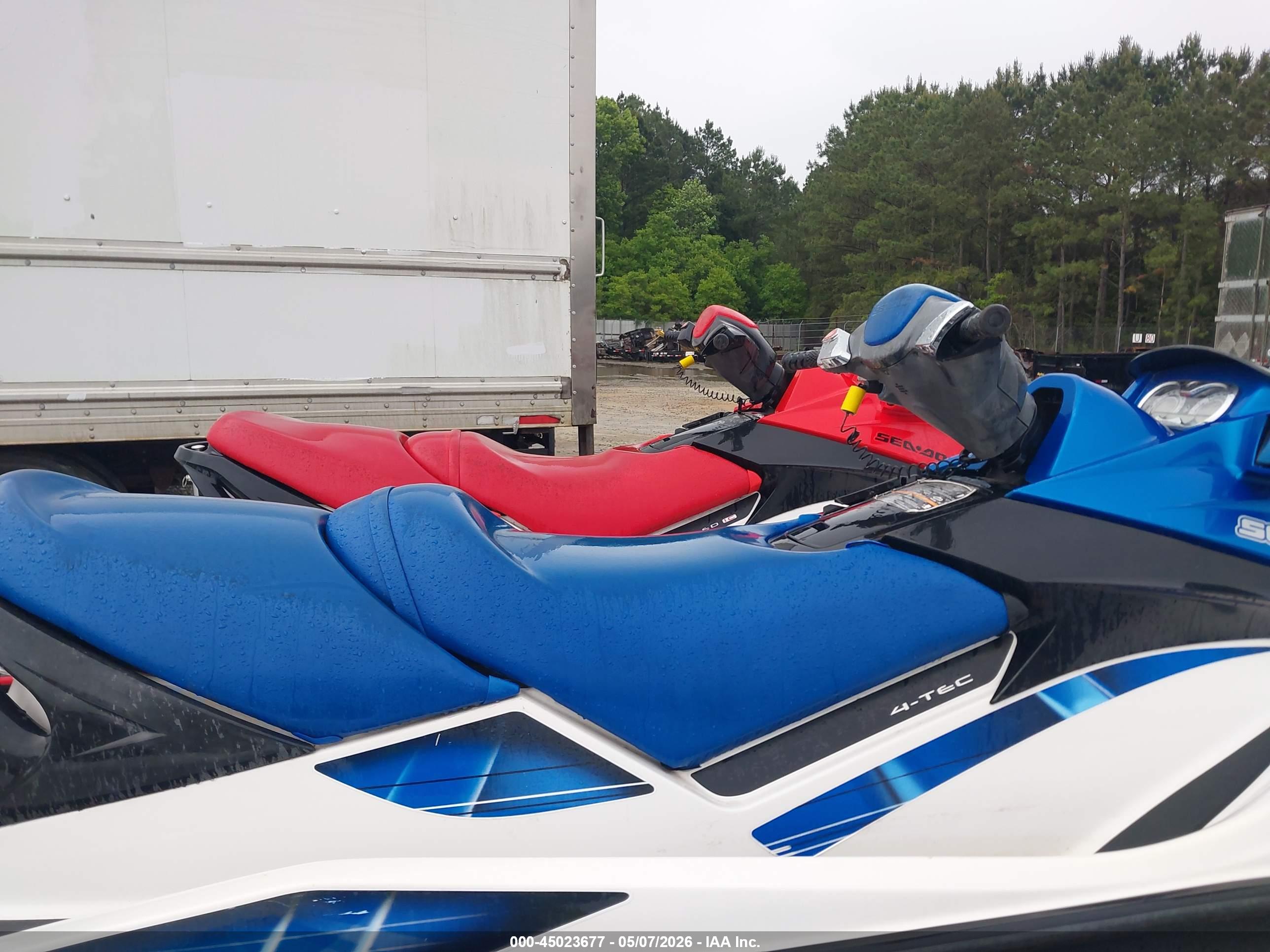 BOMBARDIER SEA-DOO image 5