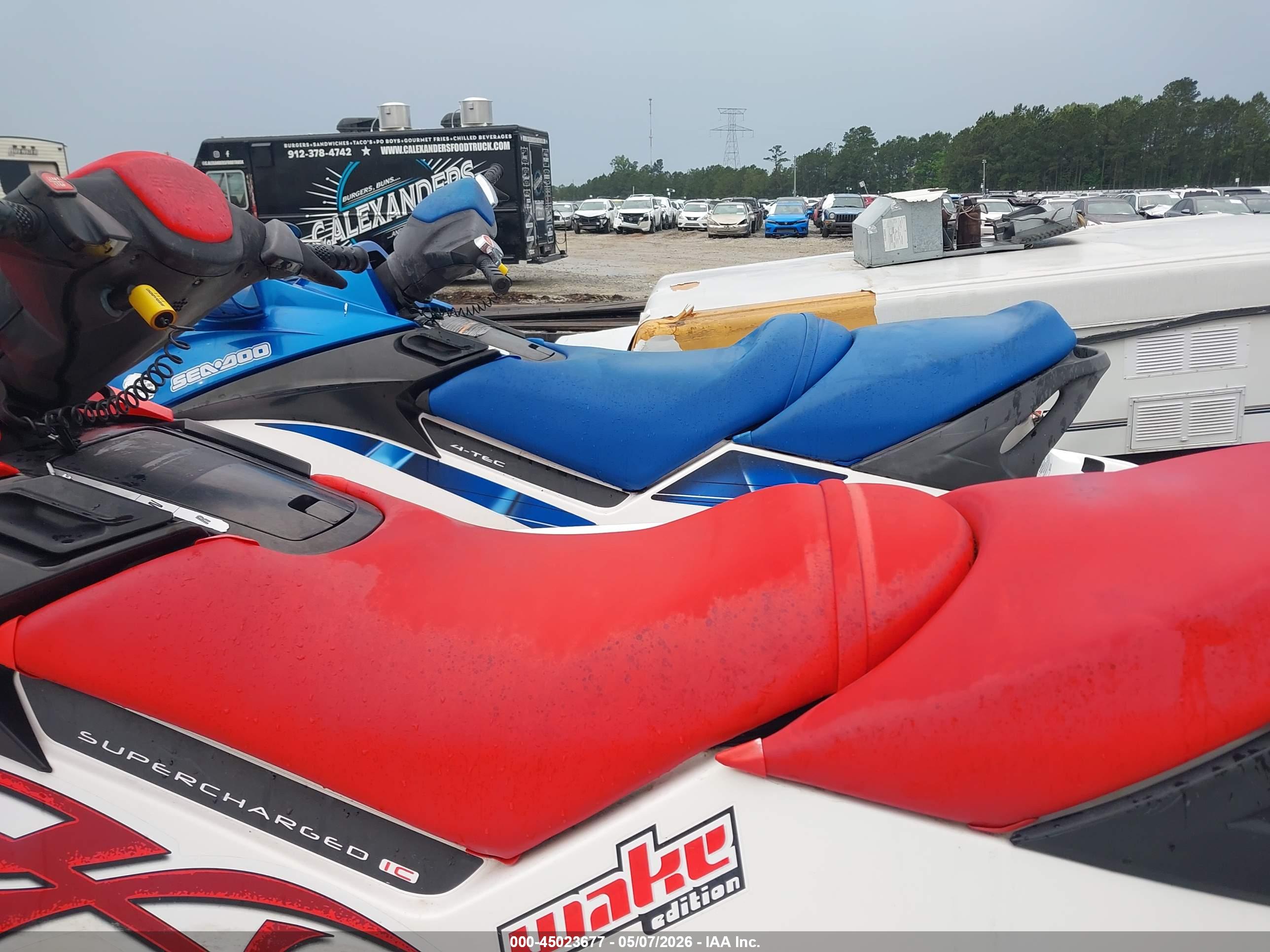 BOMBARDIER SEA-DOO image 8