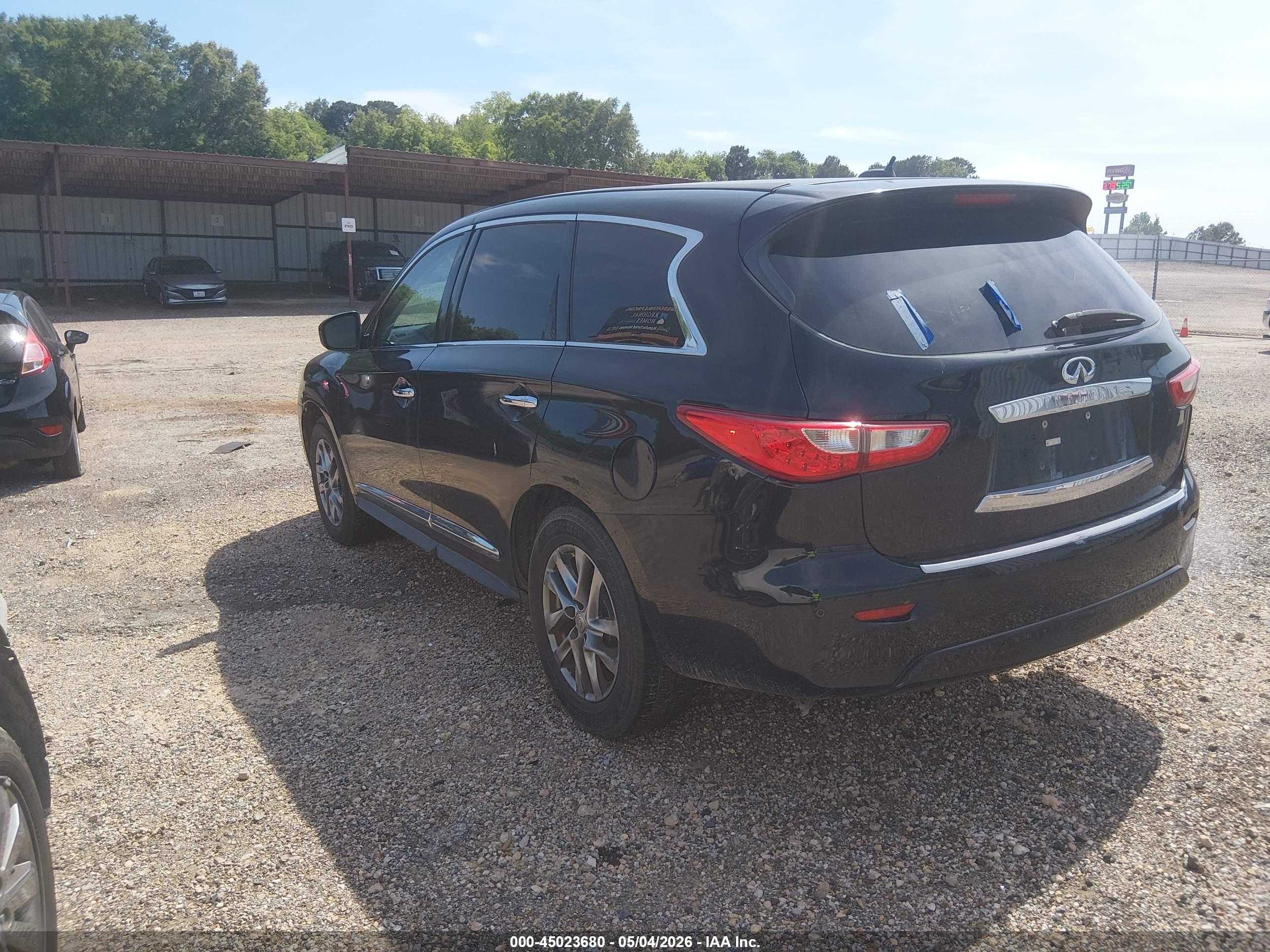 INFINITI JX35 image 3