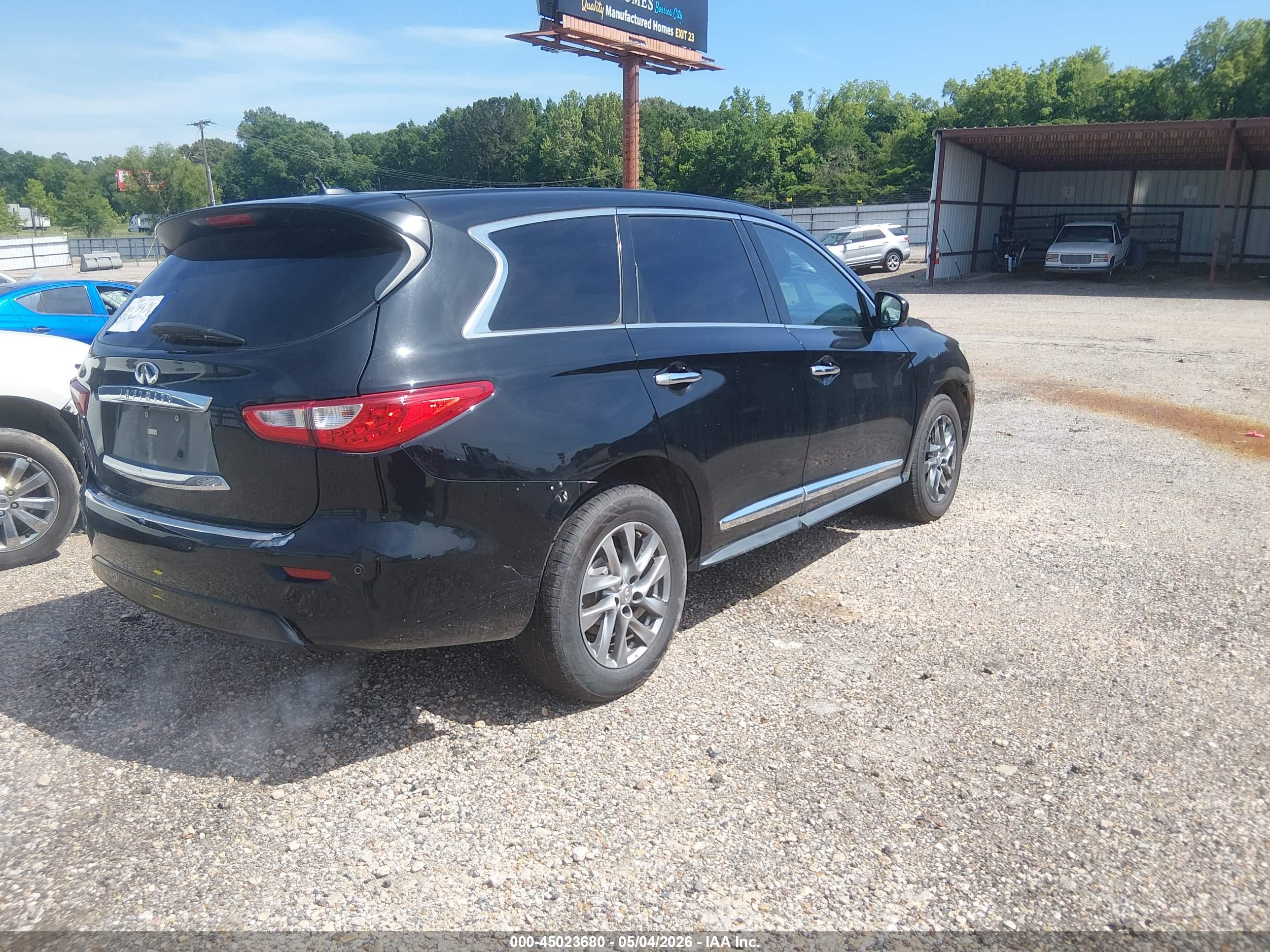 INFINITI JX35 image 4