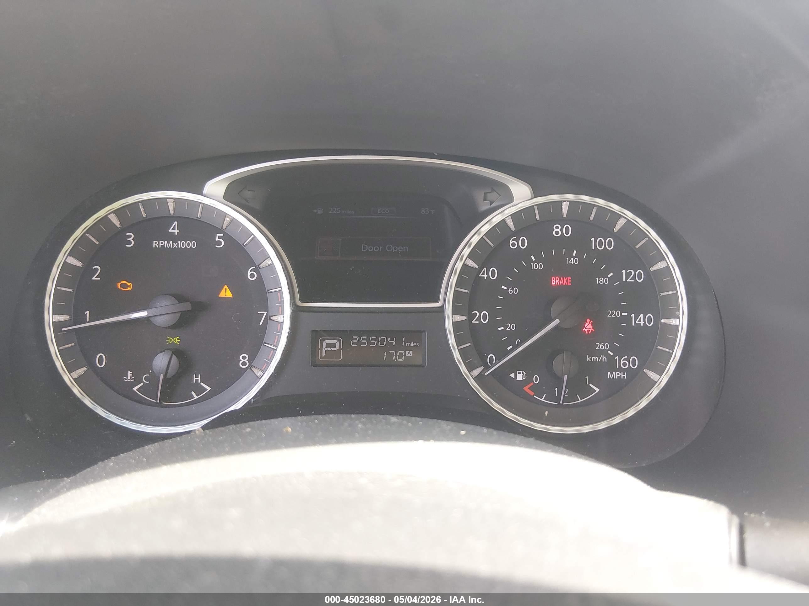 INFINITI JX35 image 7