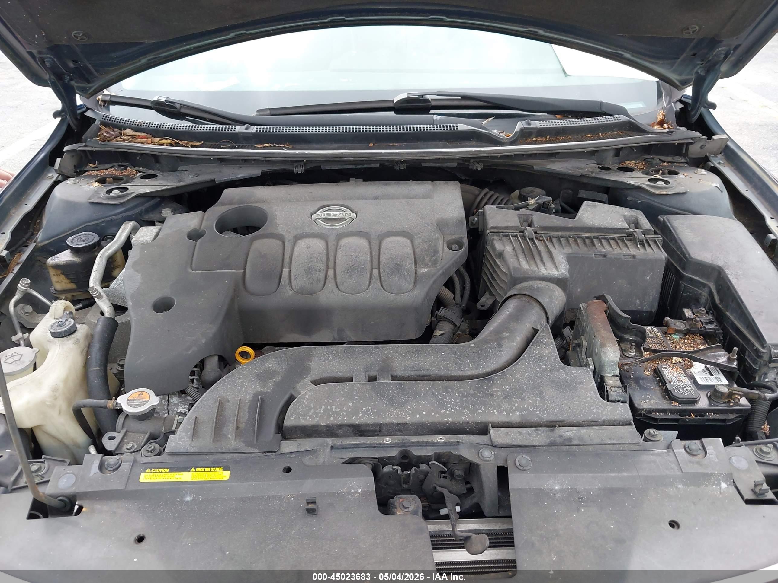 NISSAN ALTIMA image 10