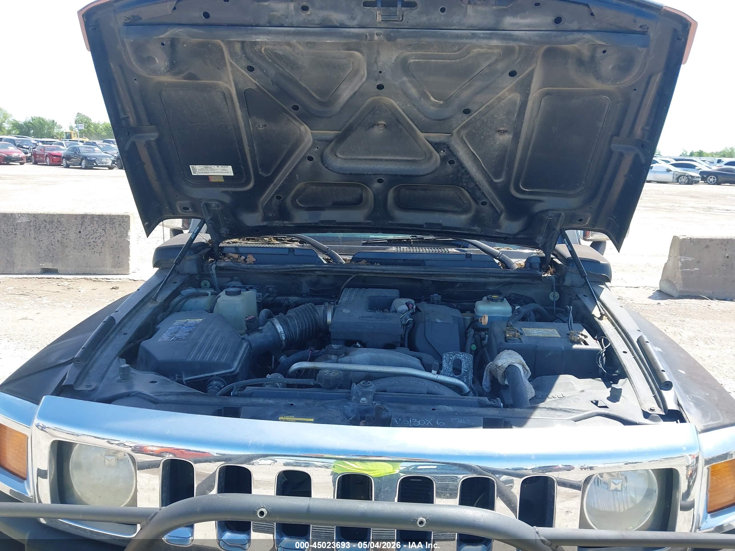 HUMMER H3 image 10