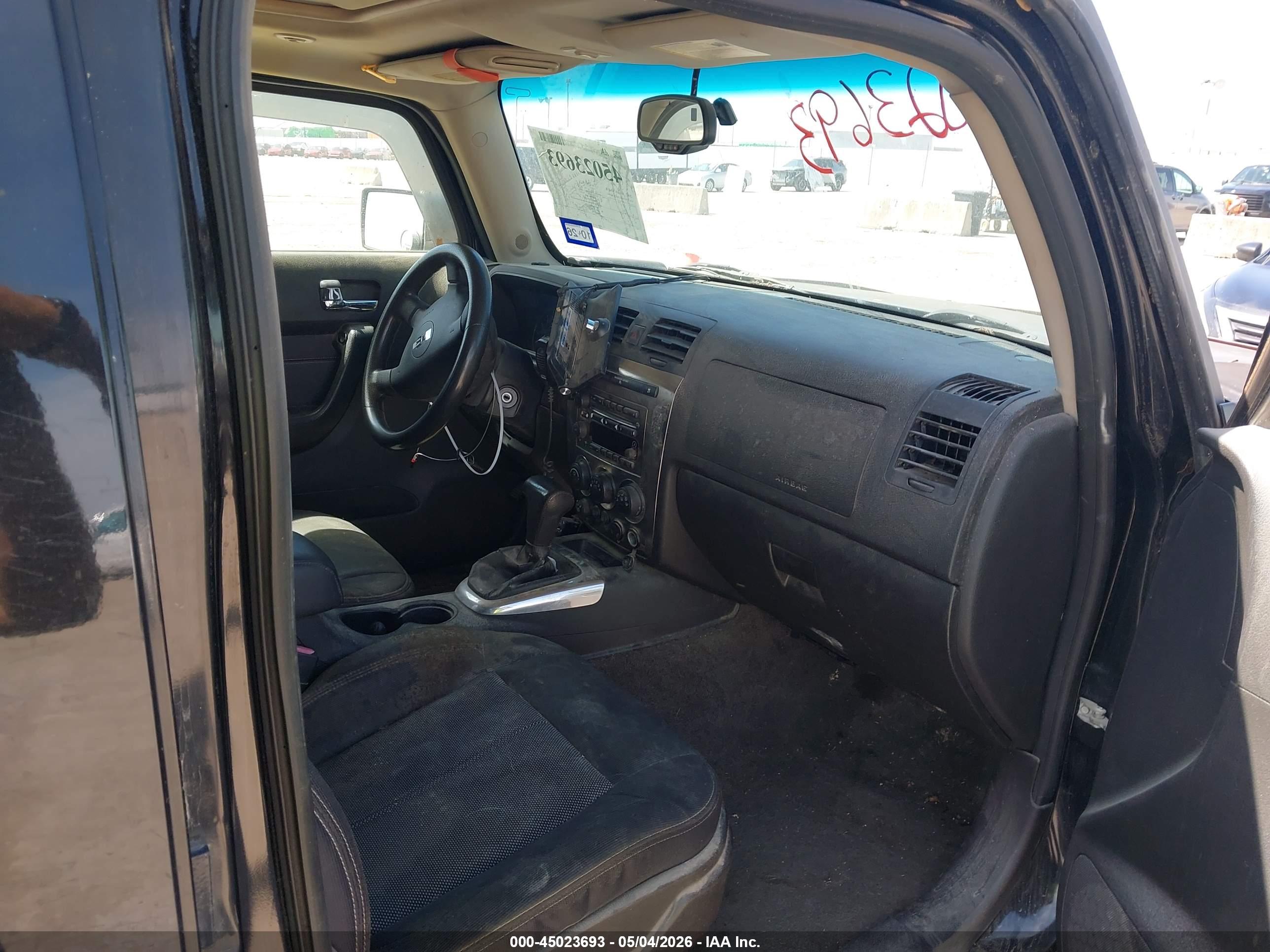 HUMMER H3 image 5