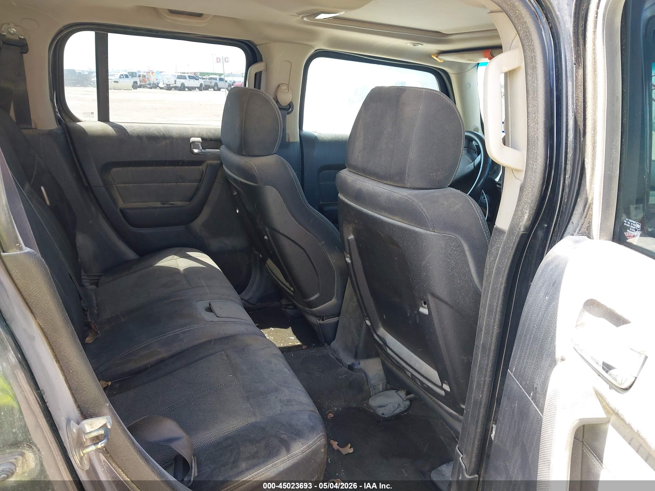 HUMMER H3 image 8