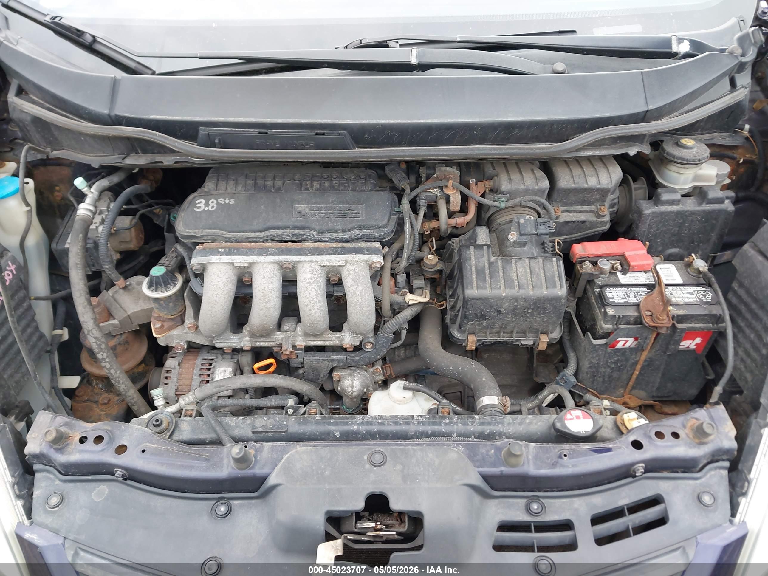 HONDA FIT image 10