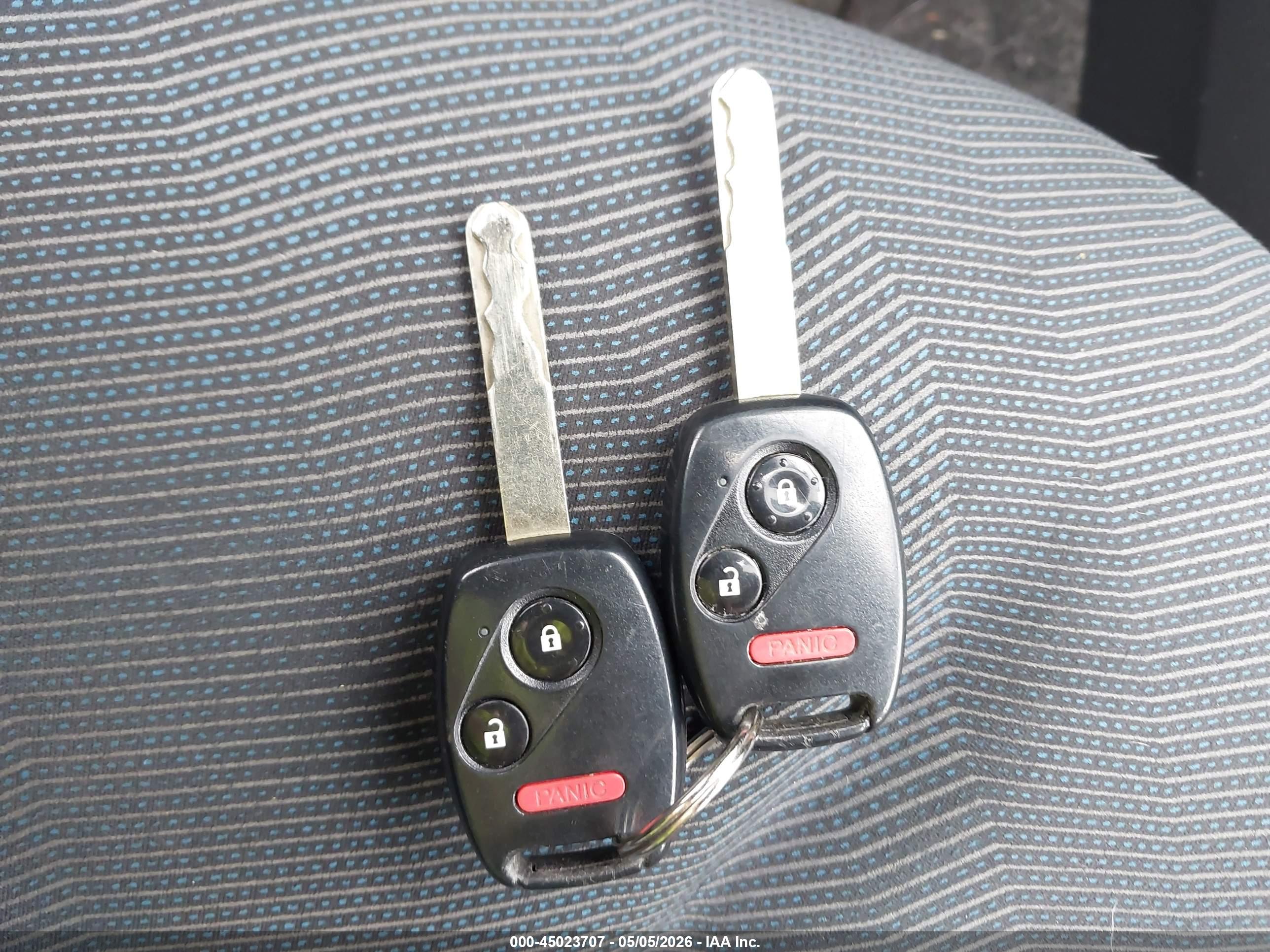 HONDA FIT image 11