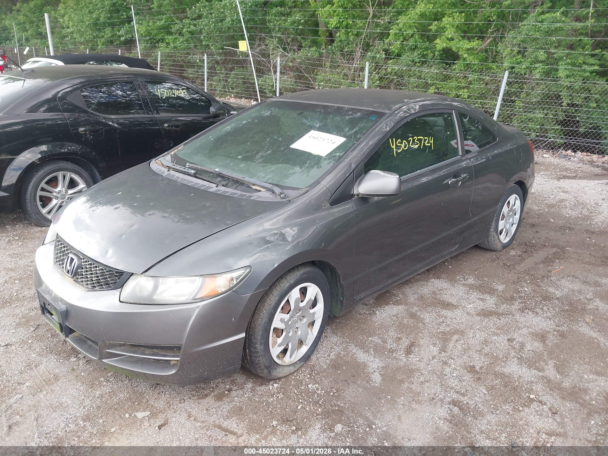 HONDA CIVIC image 2