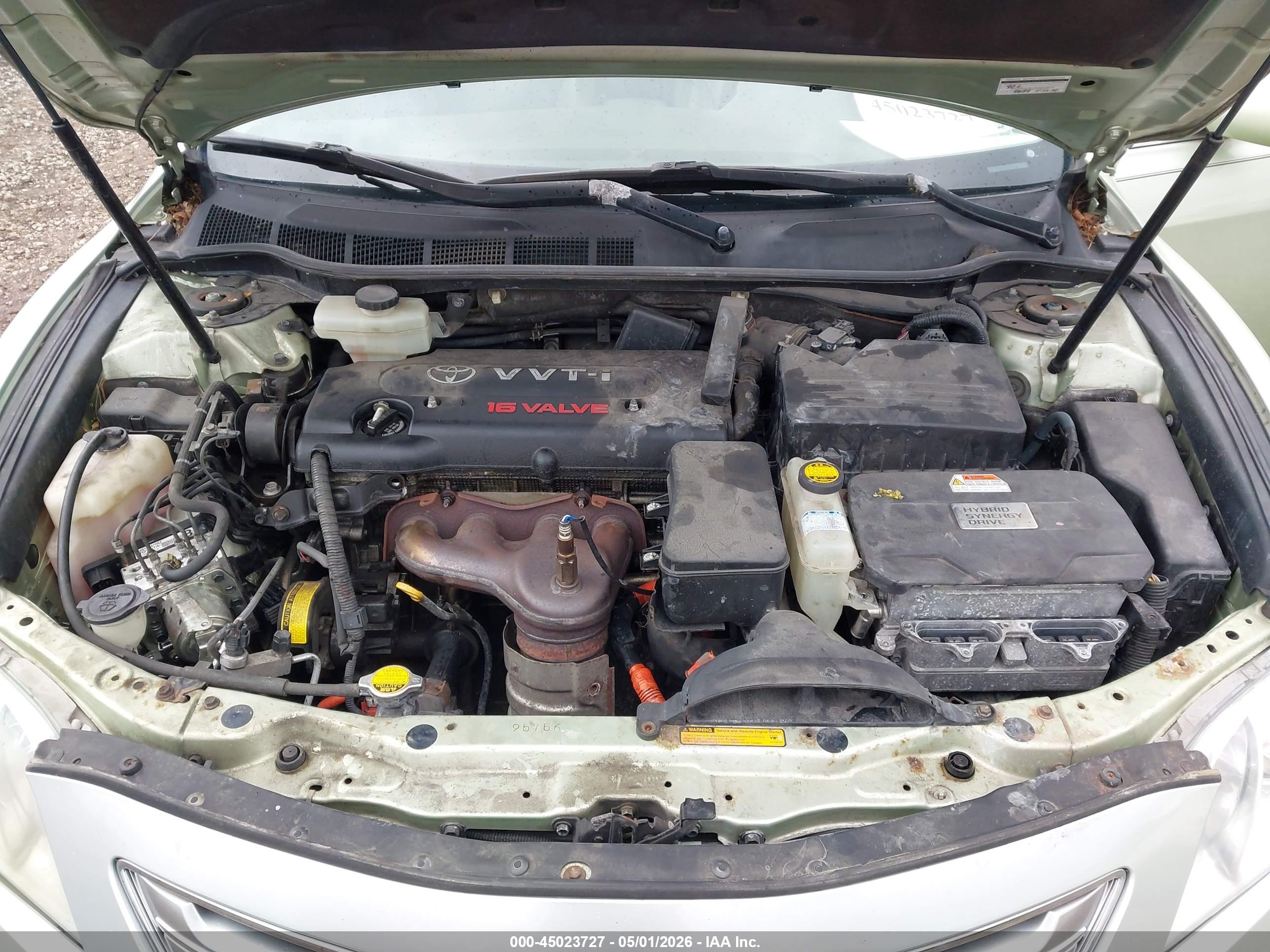 TOYOTA CAMRY image 10
