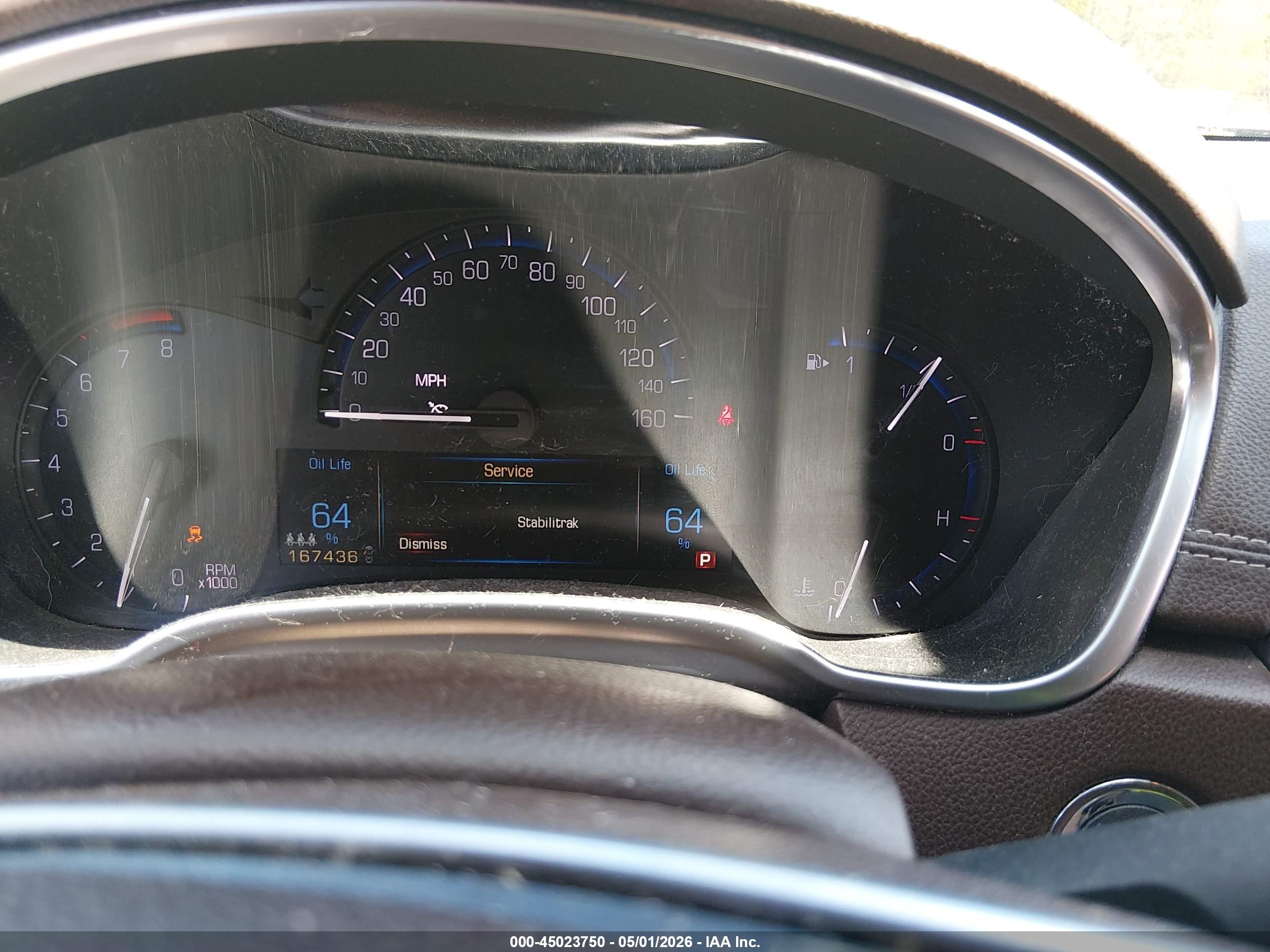 CADILLAC SRX image 7