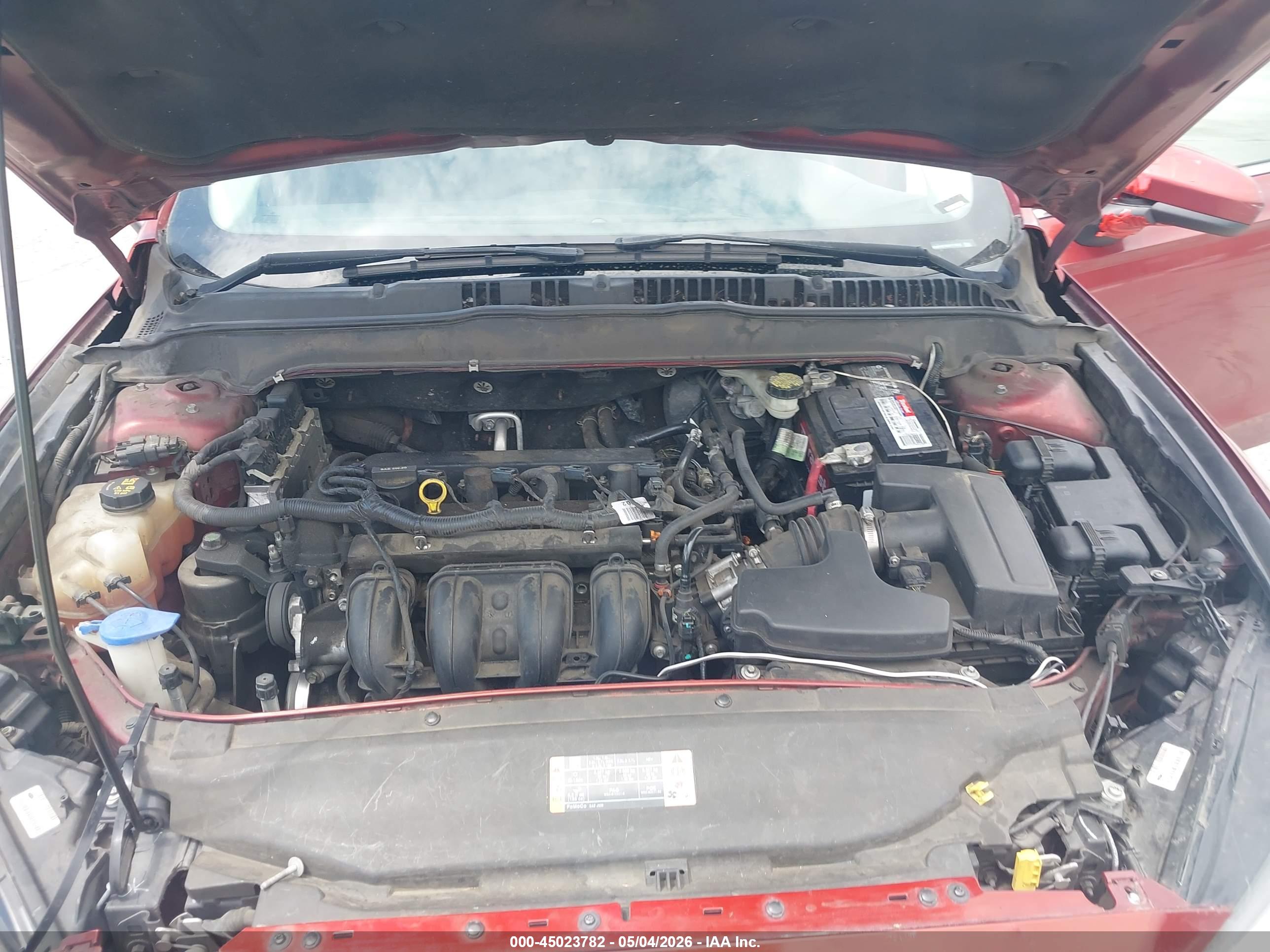 FORD FUSION image 10