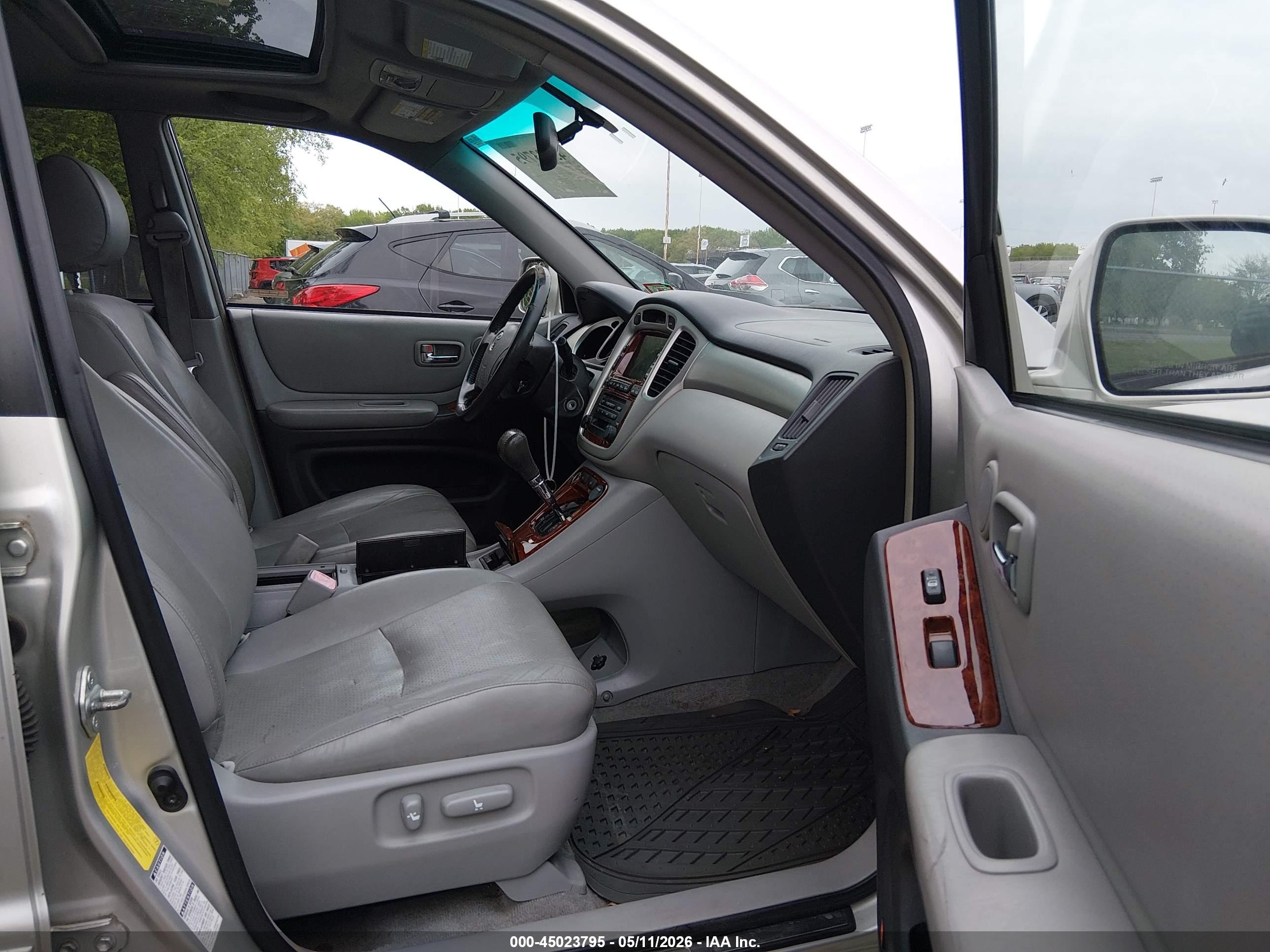 TOYOTA HIGHLANDER image 5