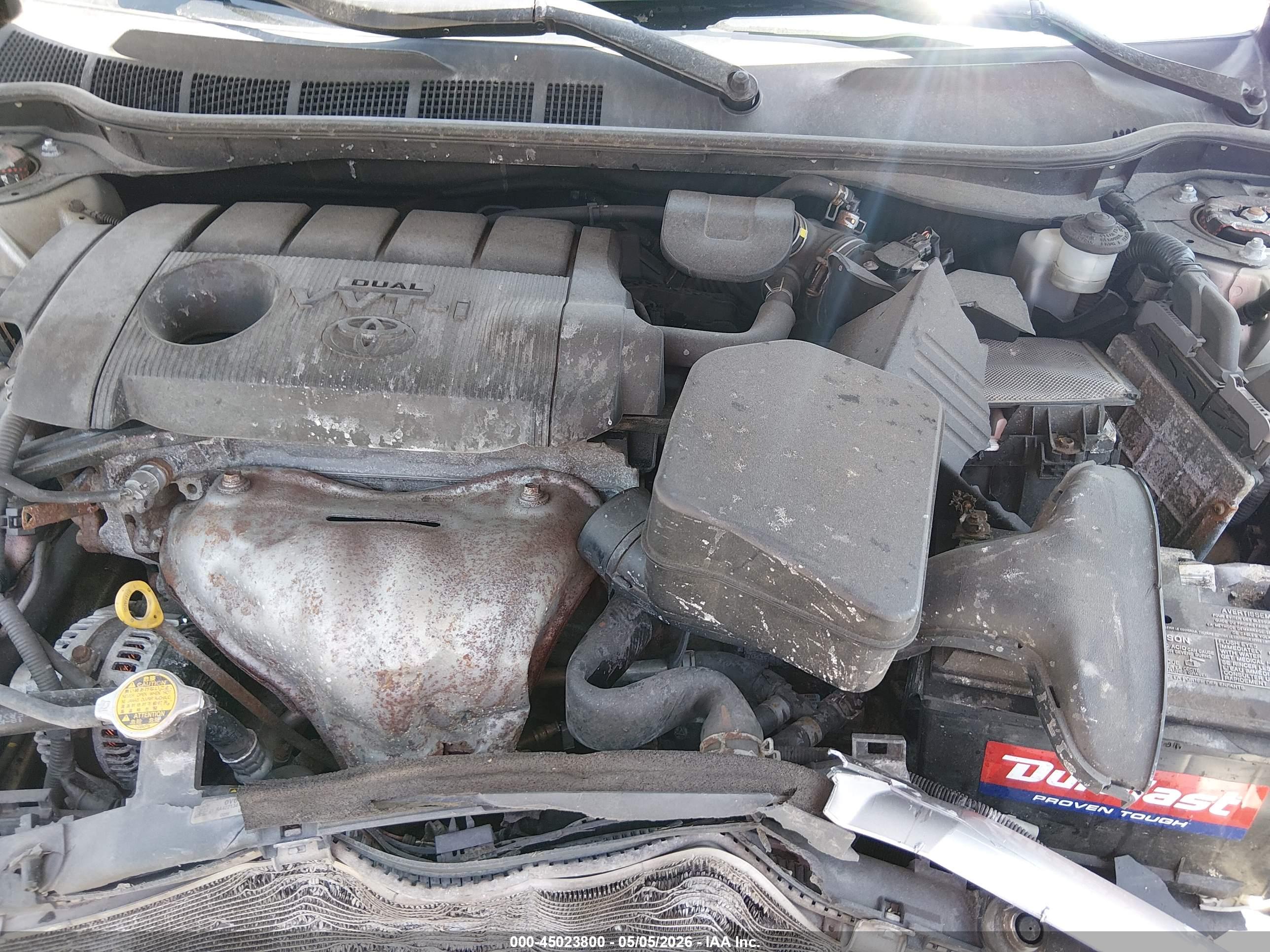 TOYOTA CAMRY image 10
