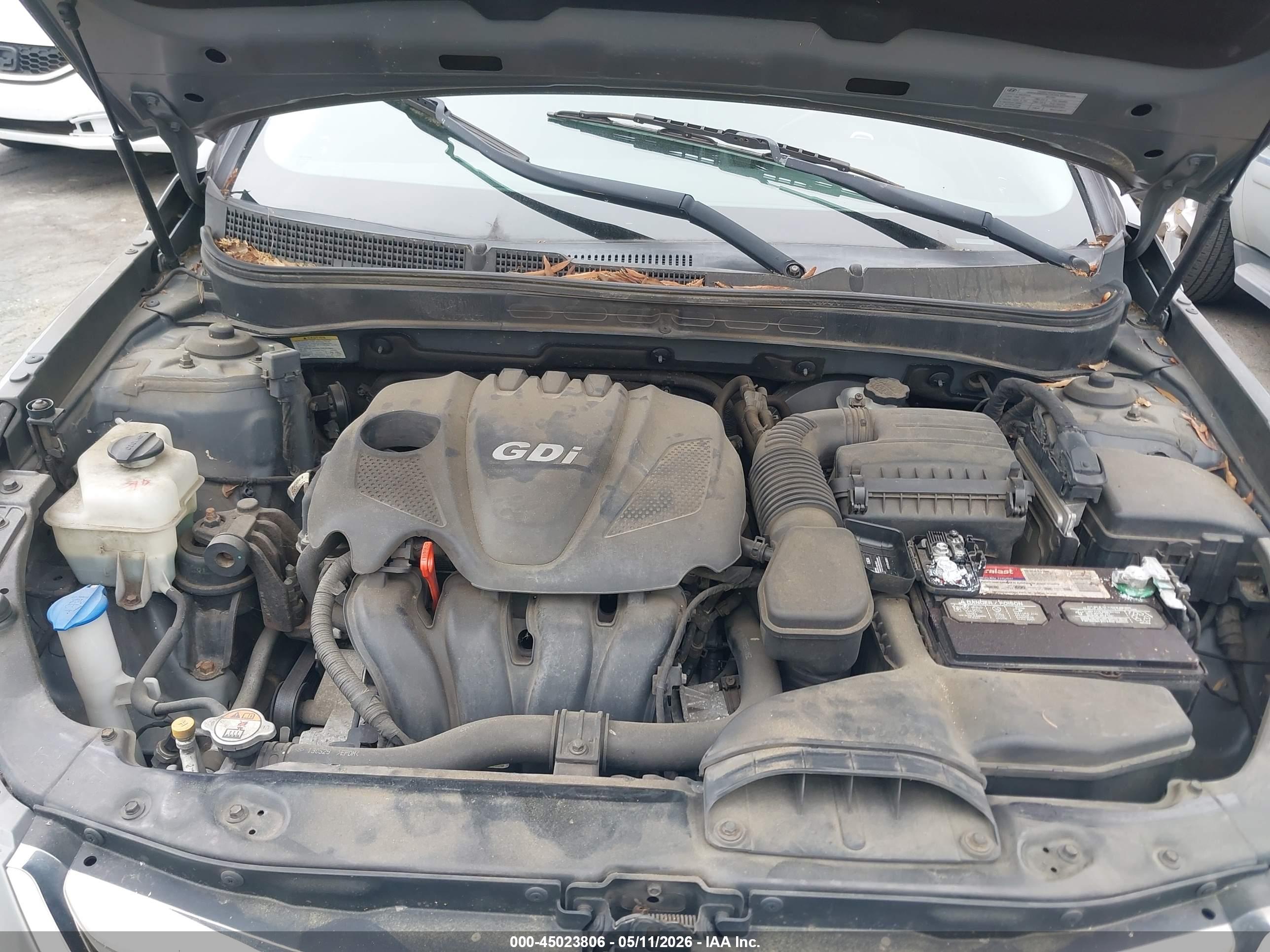 HYUNDAI SONATA image 10