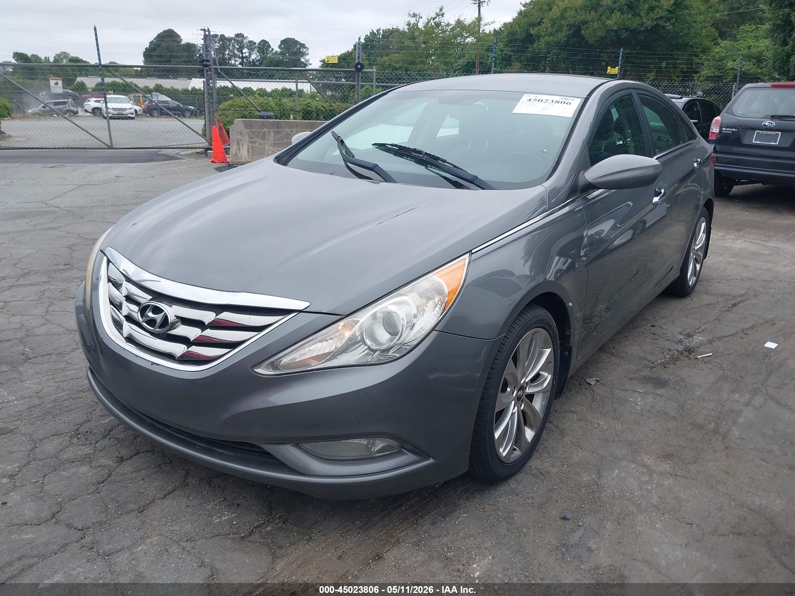 HYUNDAI SONATA image 2