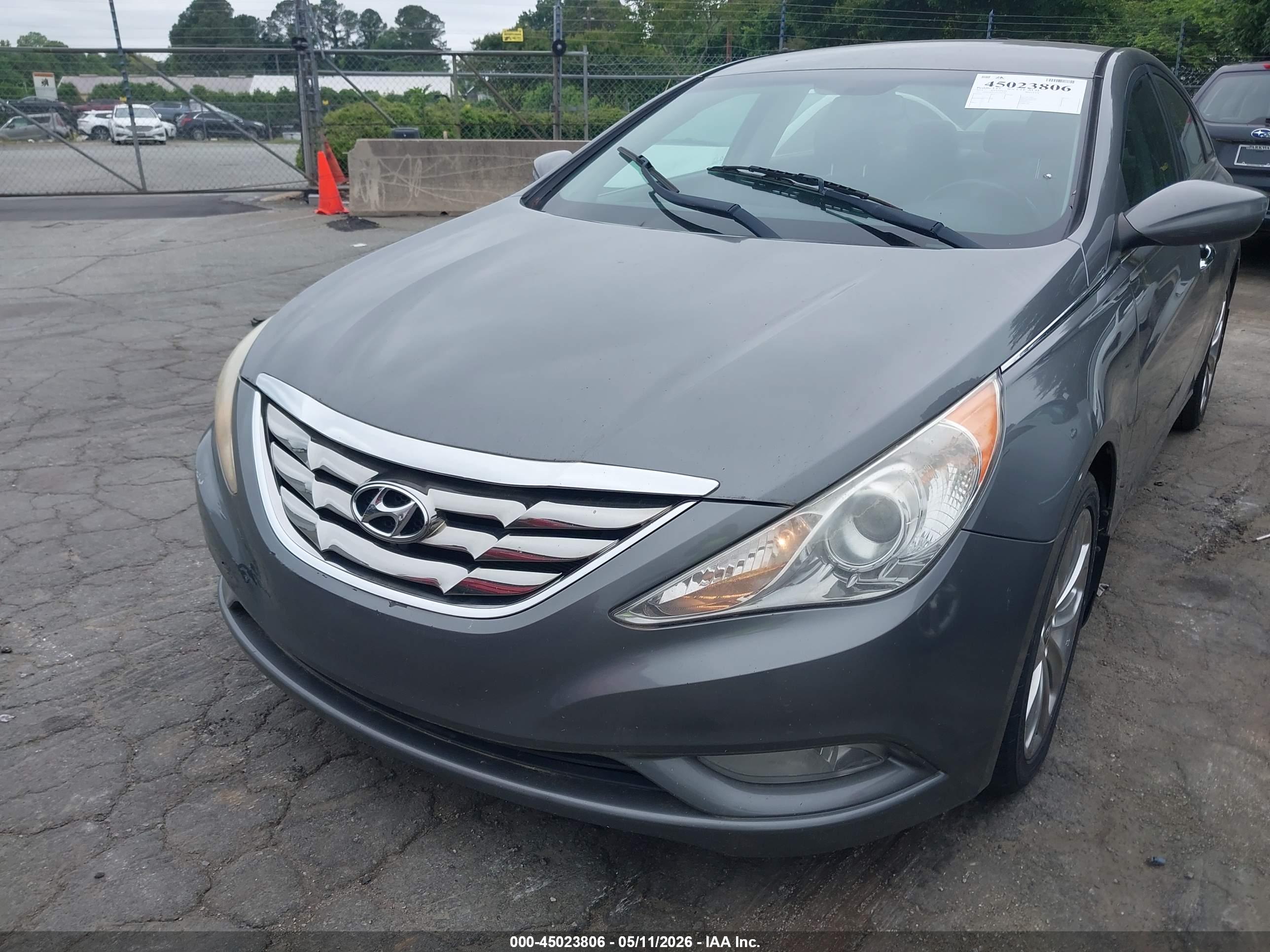 HYUNDAI SONATA image 6