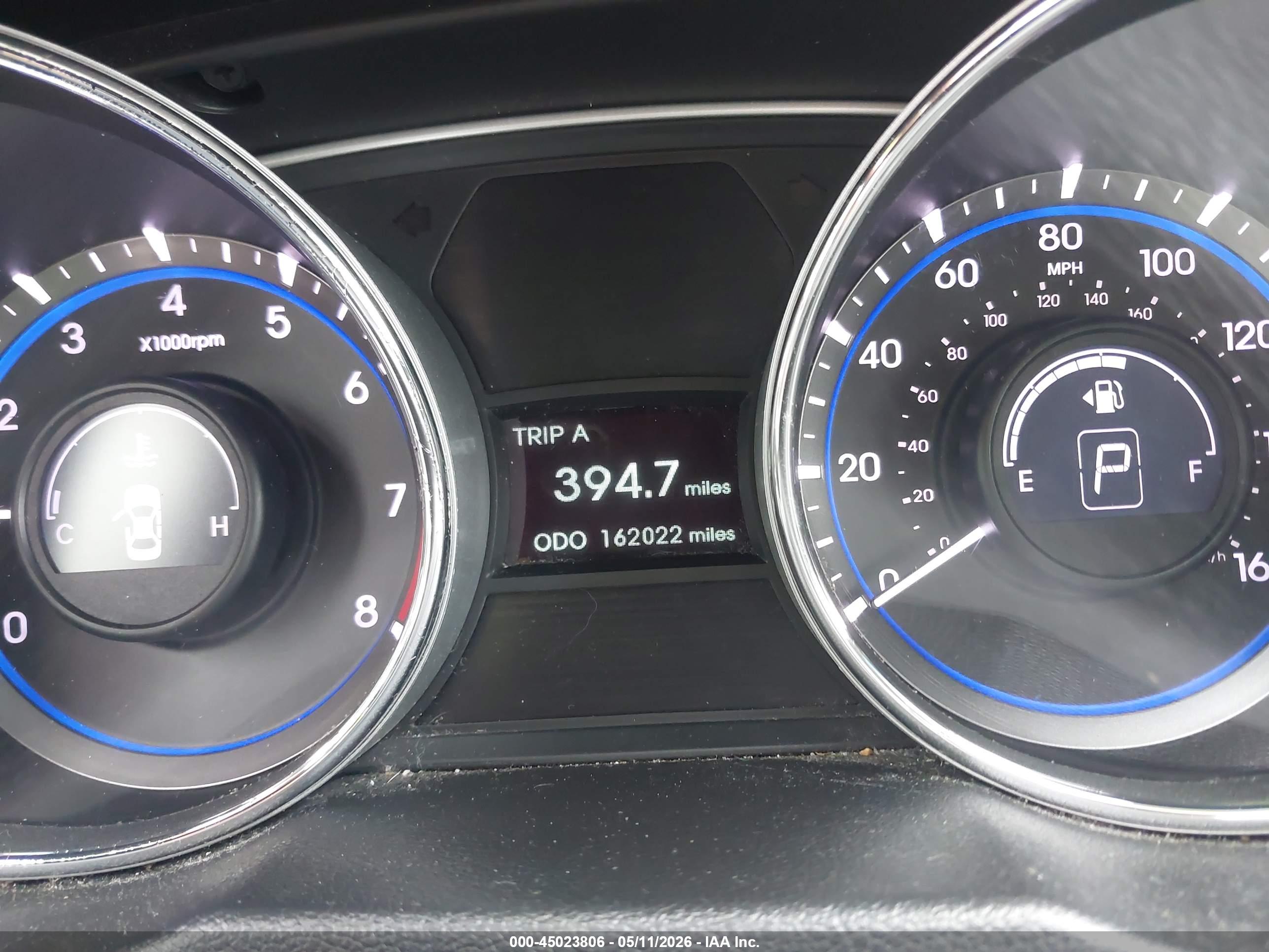 HYUNDAI SONATA image 7