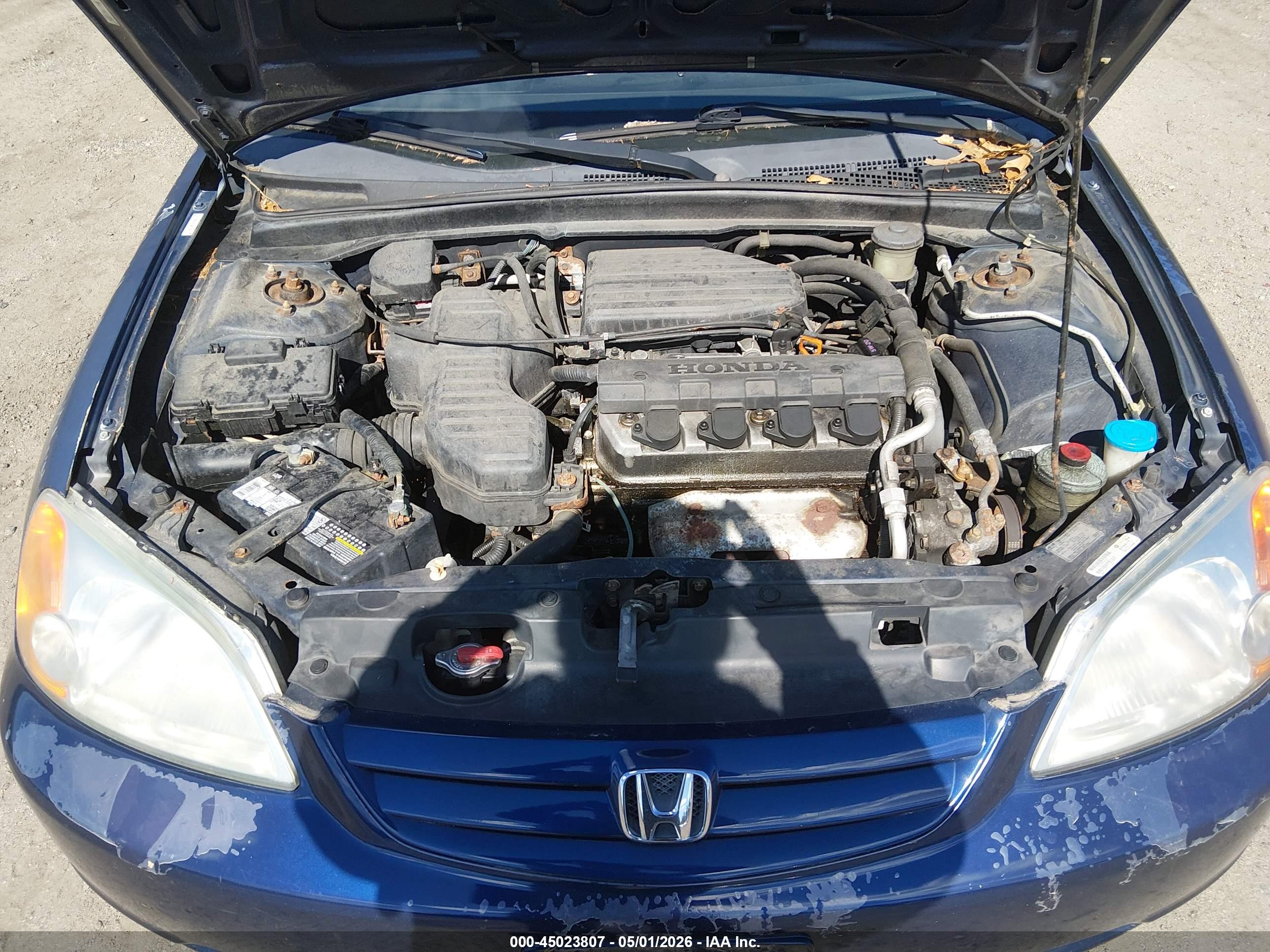HONDA CIVIC image 10