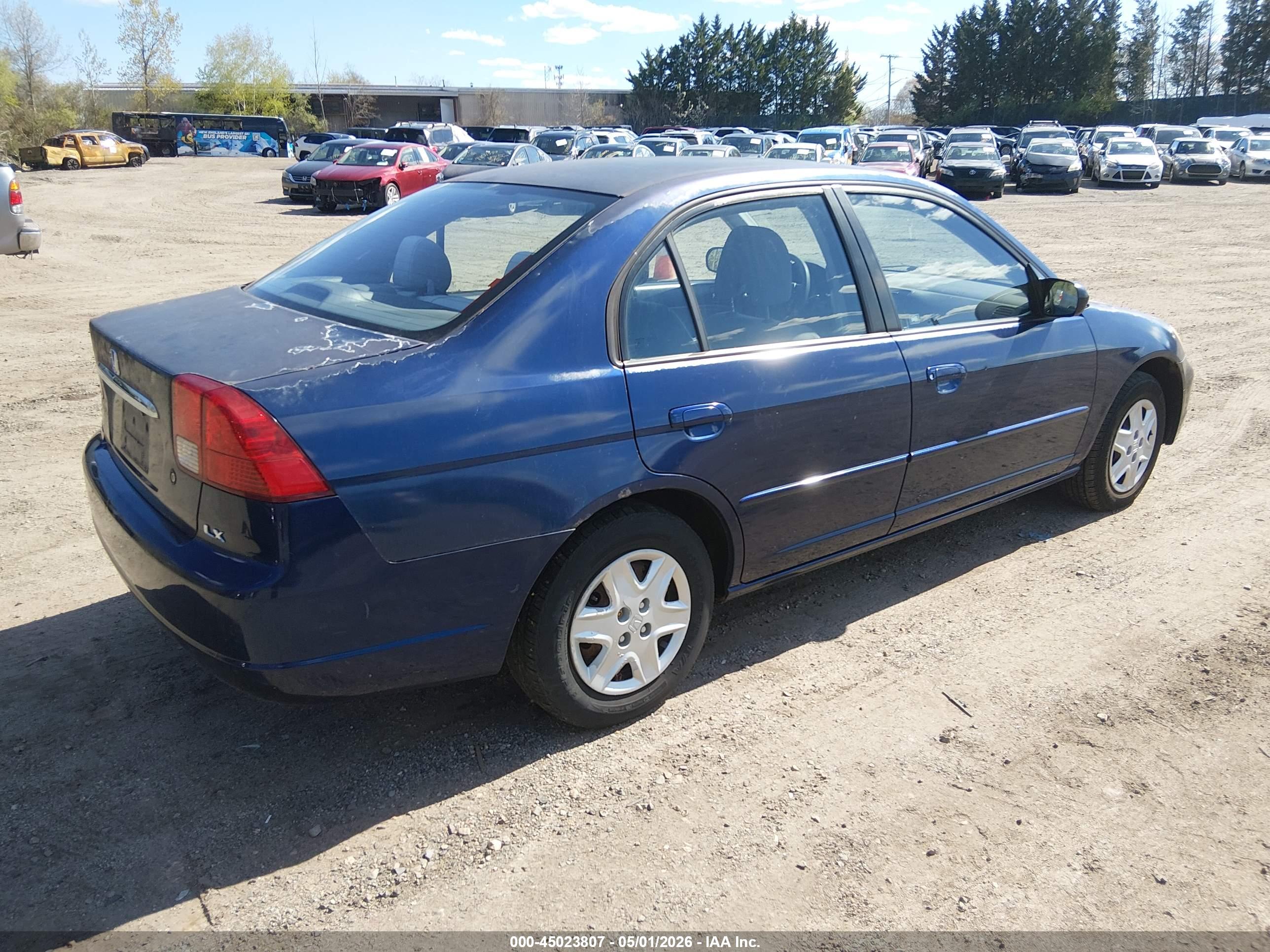 HONDA CIVIC image 4