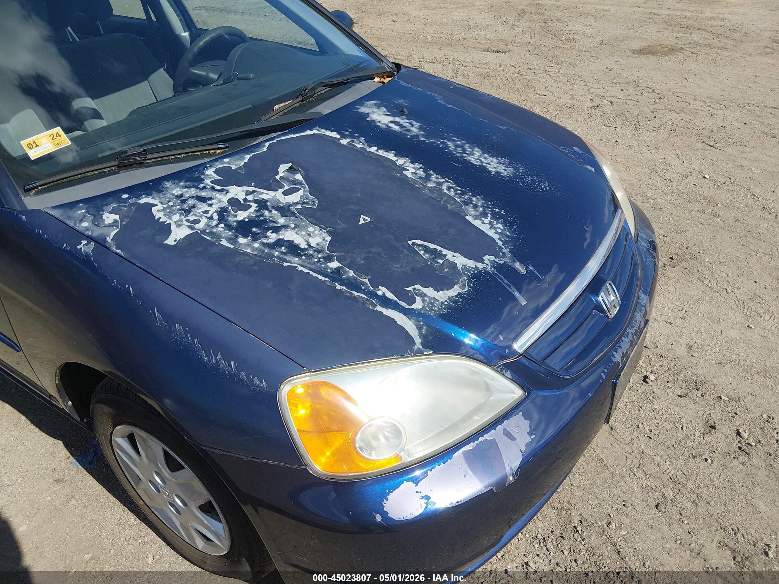HONDA CIVIC image 6