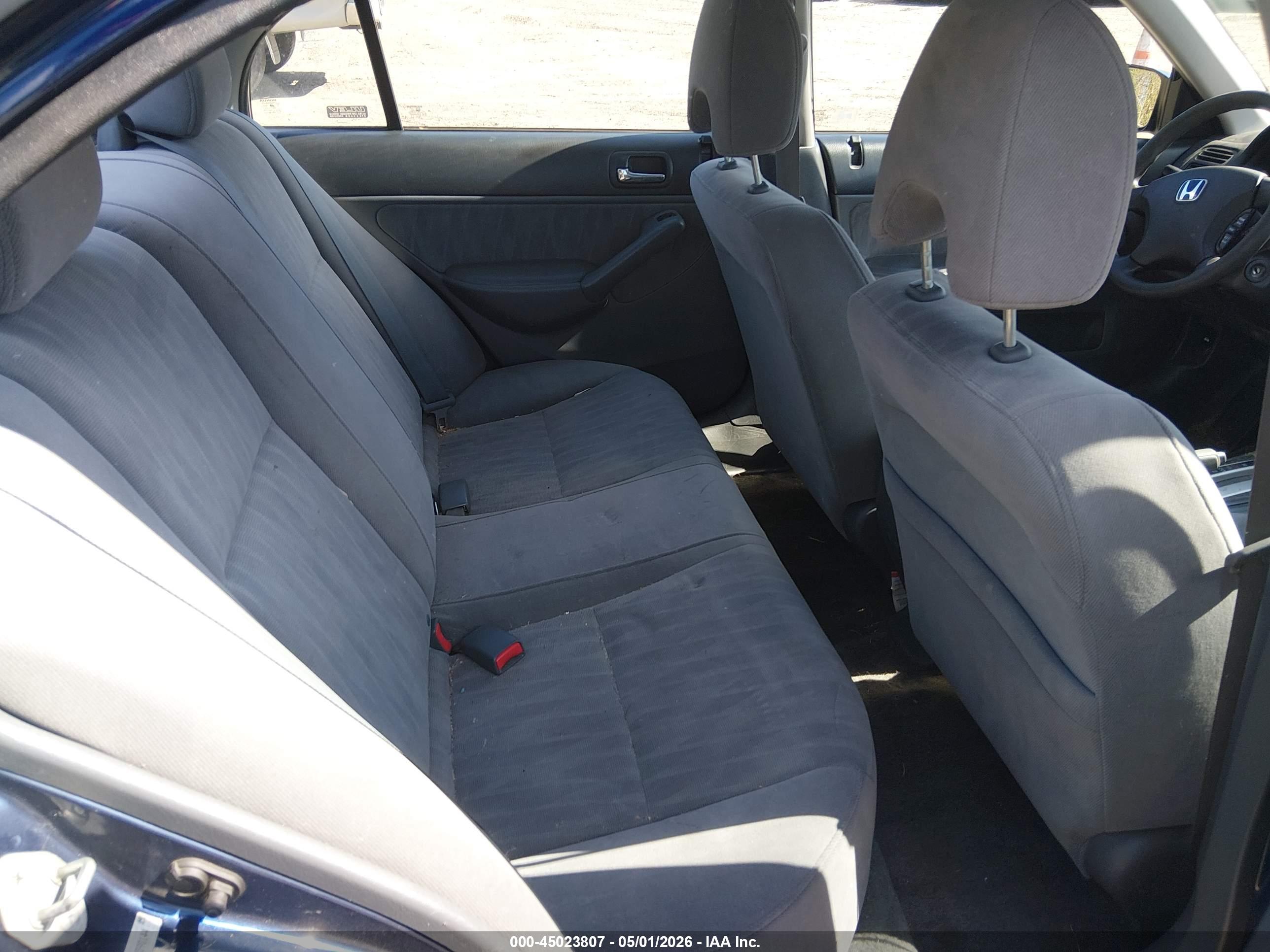 HONDA CIVIC image 8