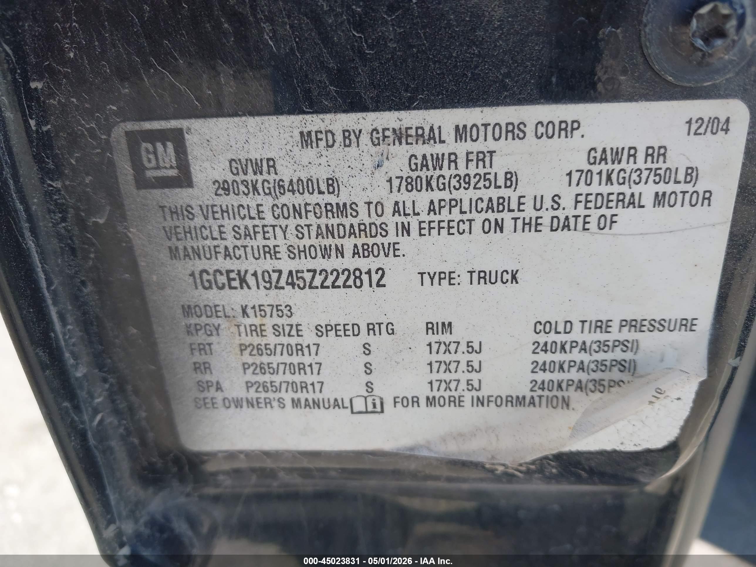 CHEVROLET SILVERADO image 9