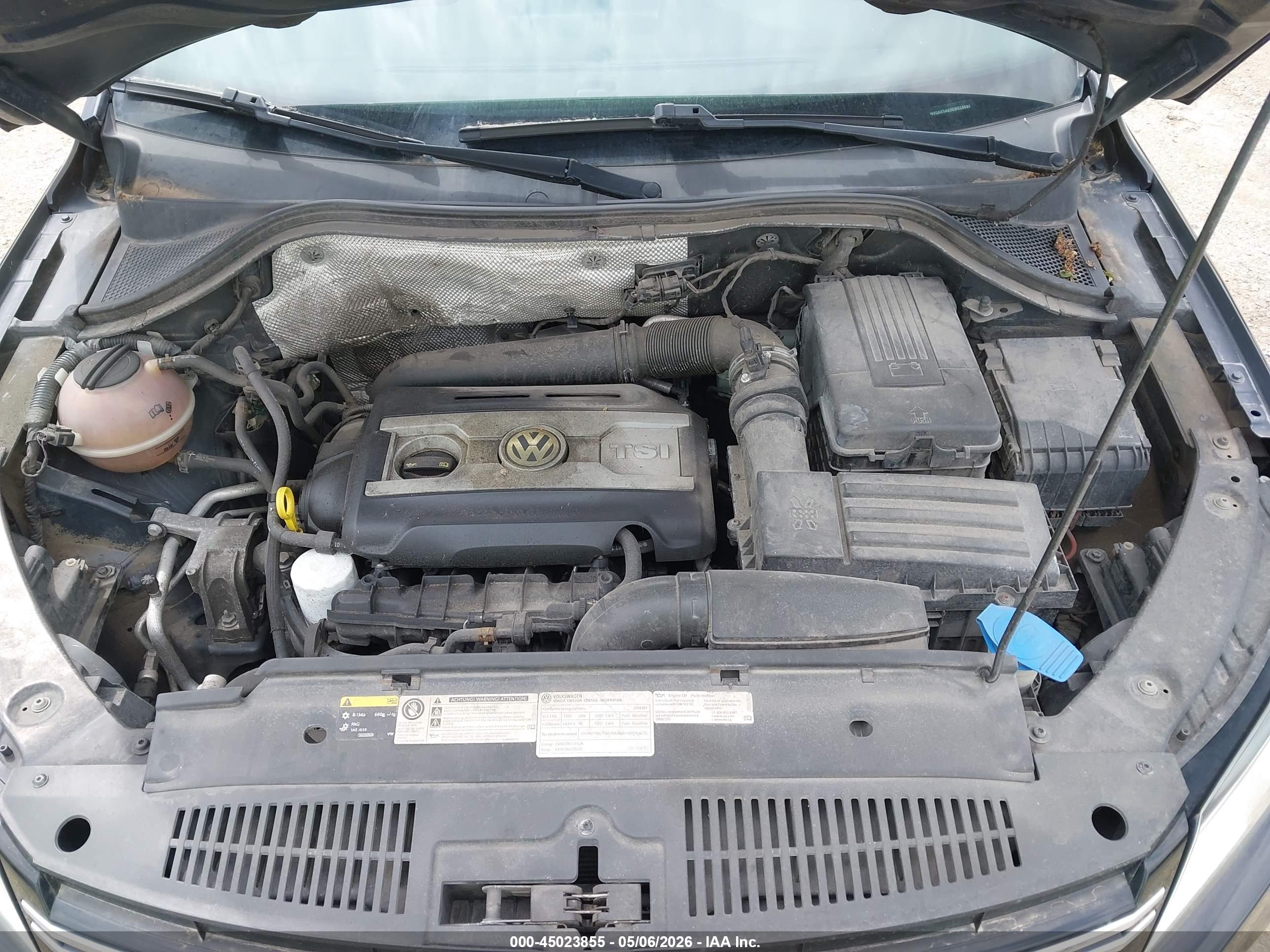 VOLKSWAGEN TIGUAN image 10