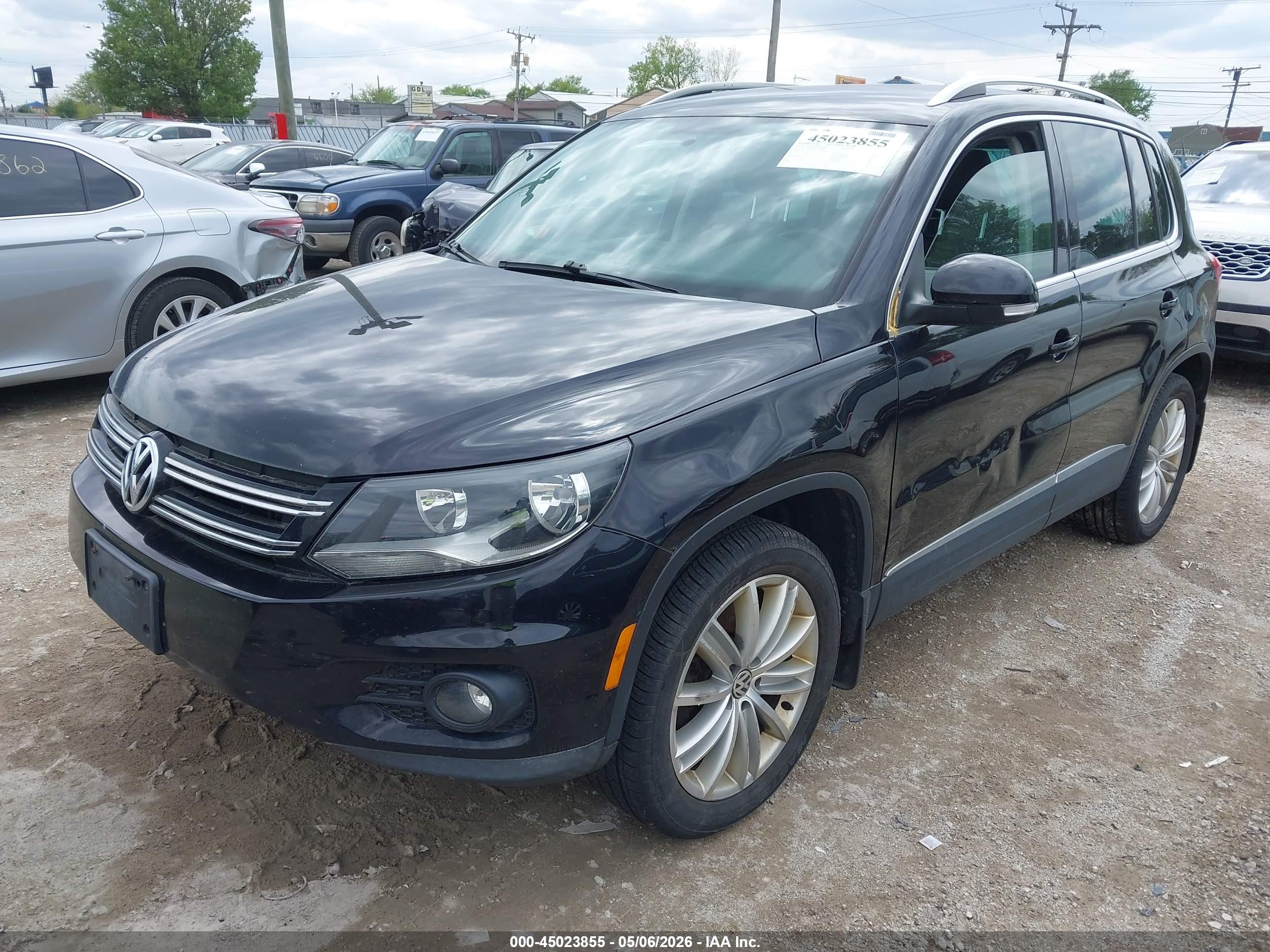 VOLKSWAGEN TIGUAN image 2