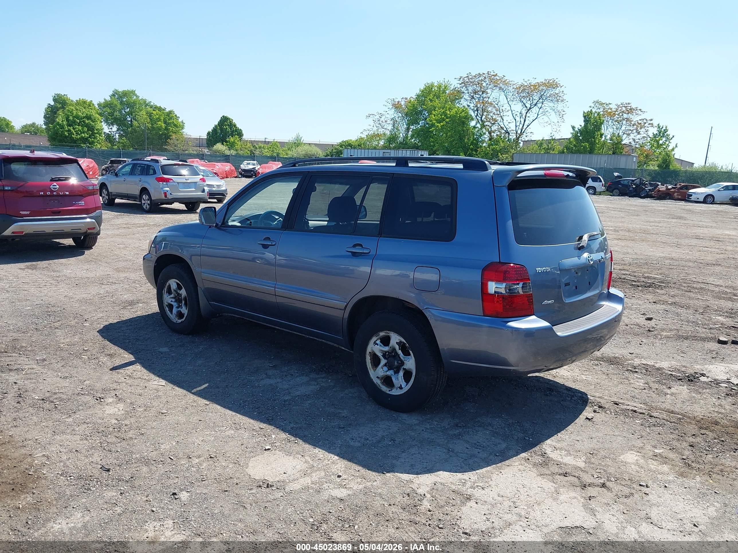 TOYOTA HIGHLANDER image 3