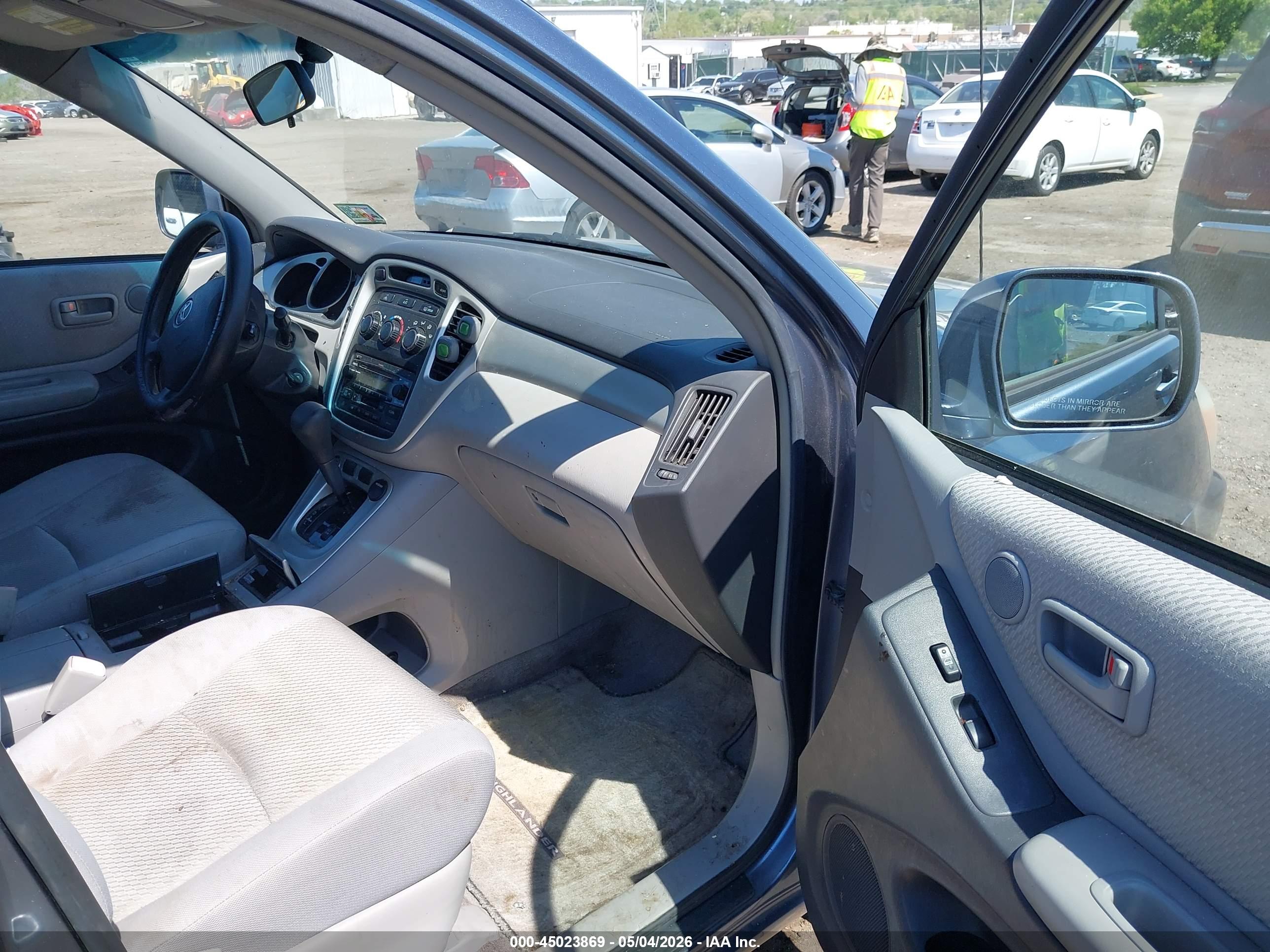 TOYOTA HIGHLANDER image 5