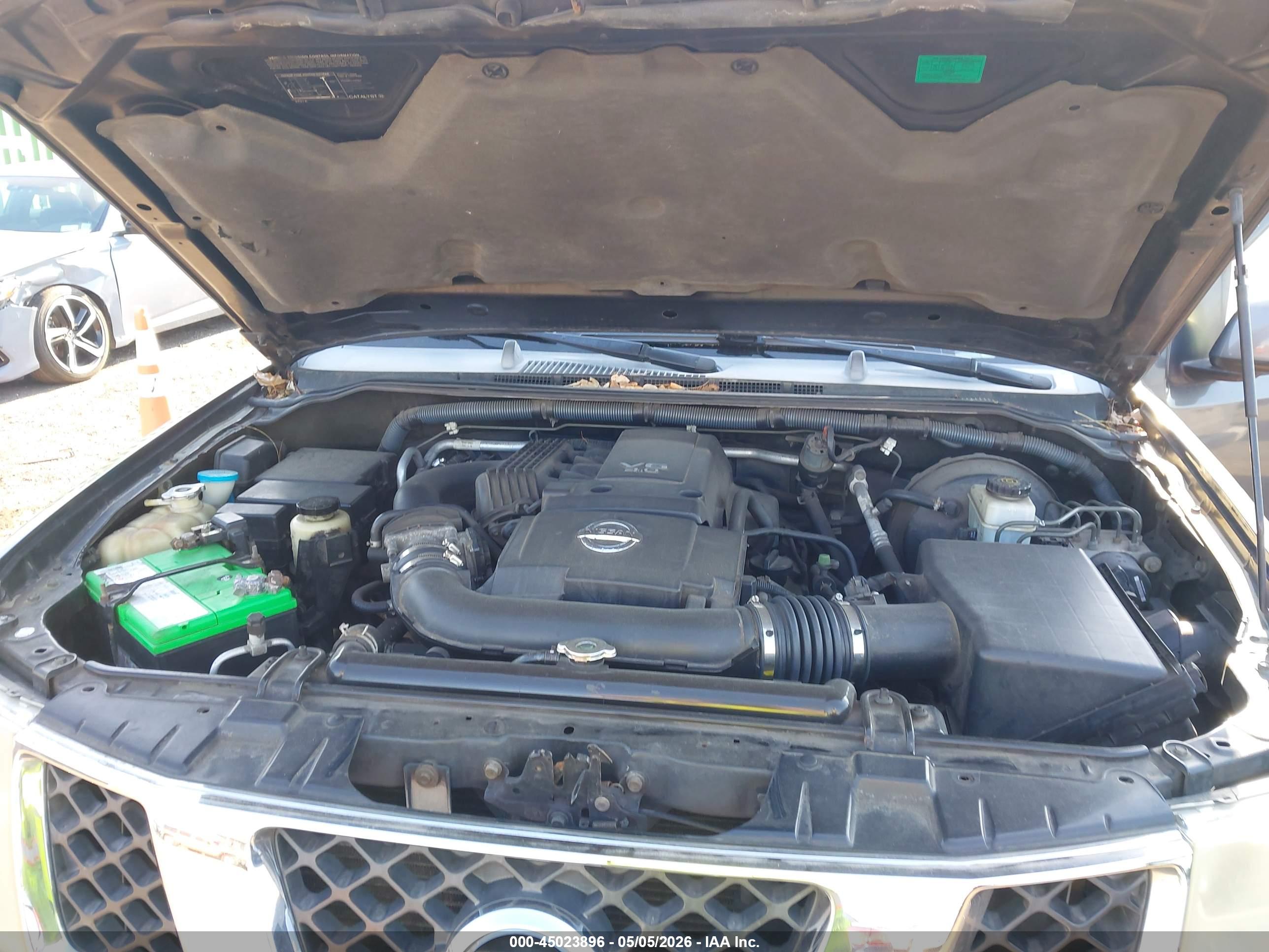 NISSAN PATHFINDER image 10