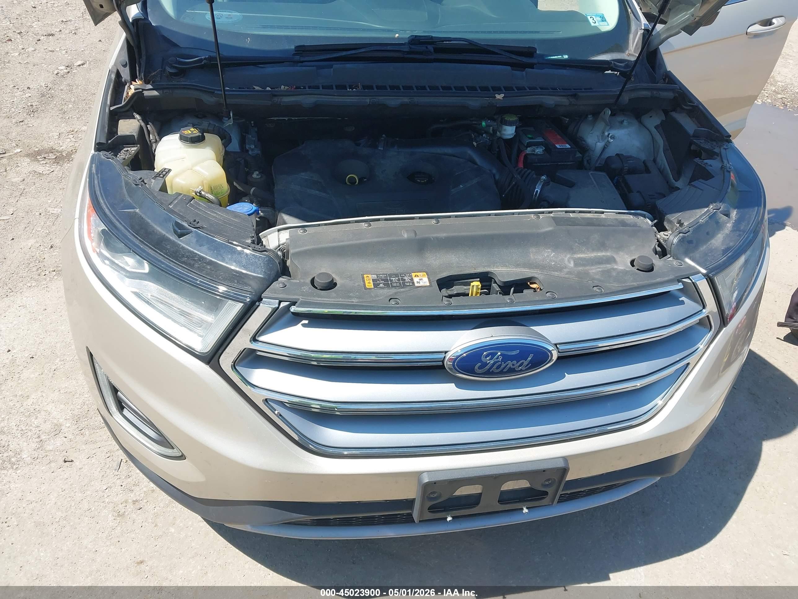 FORD EDGE image 10
