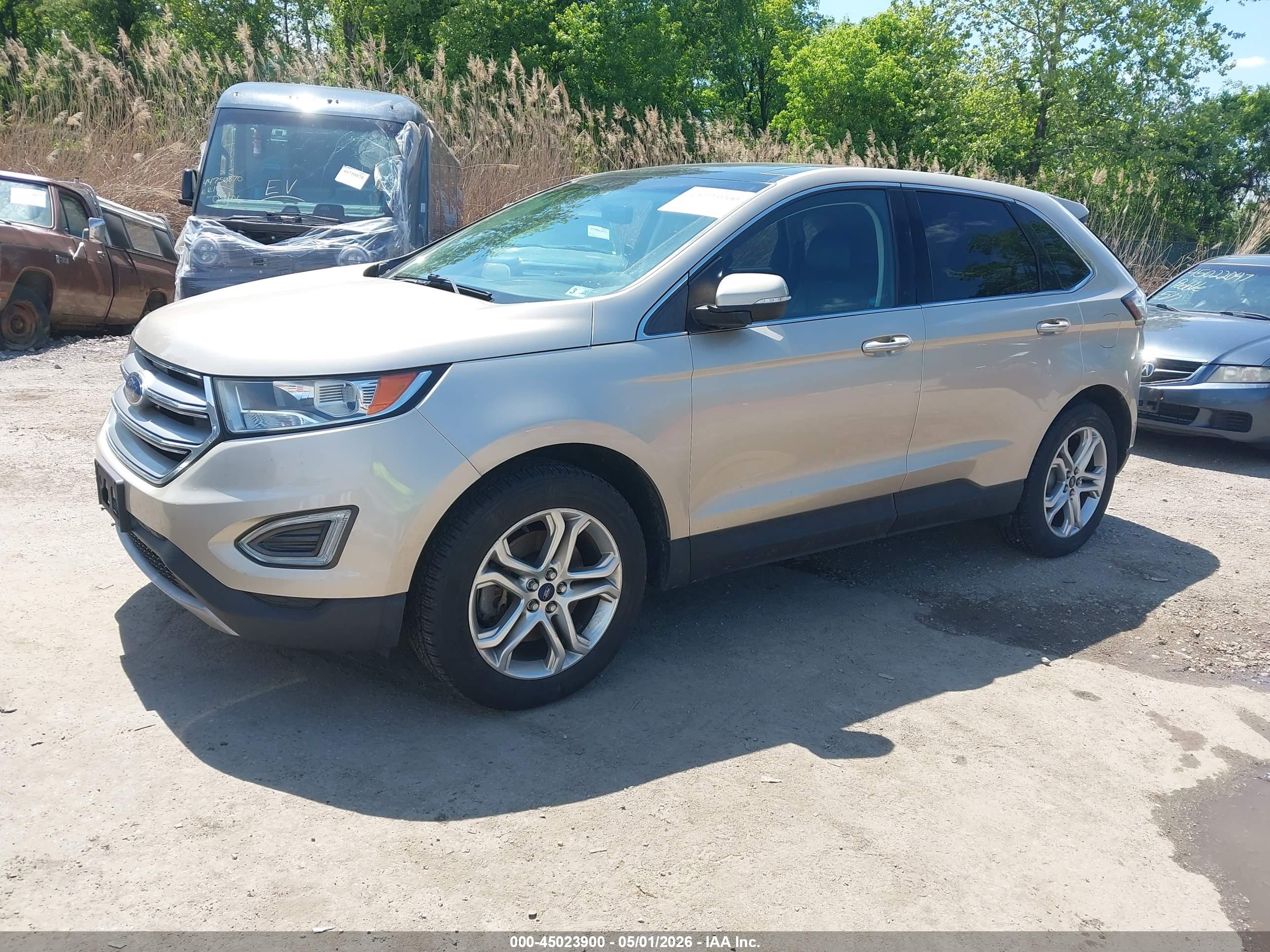 FORD EDGE image 2
