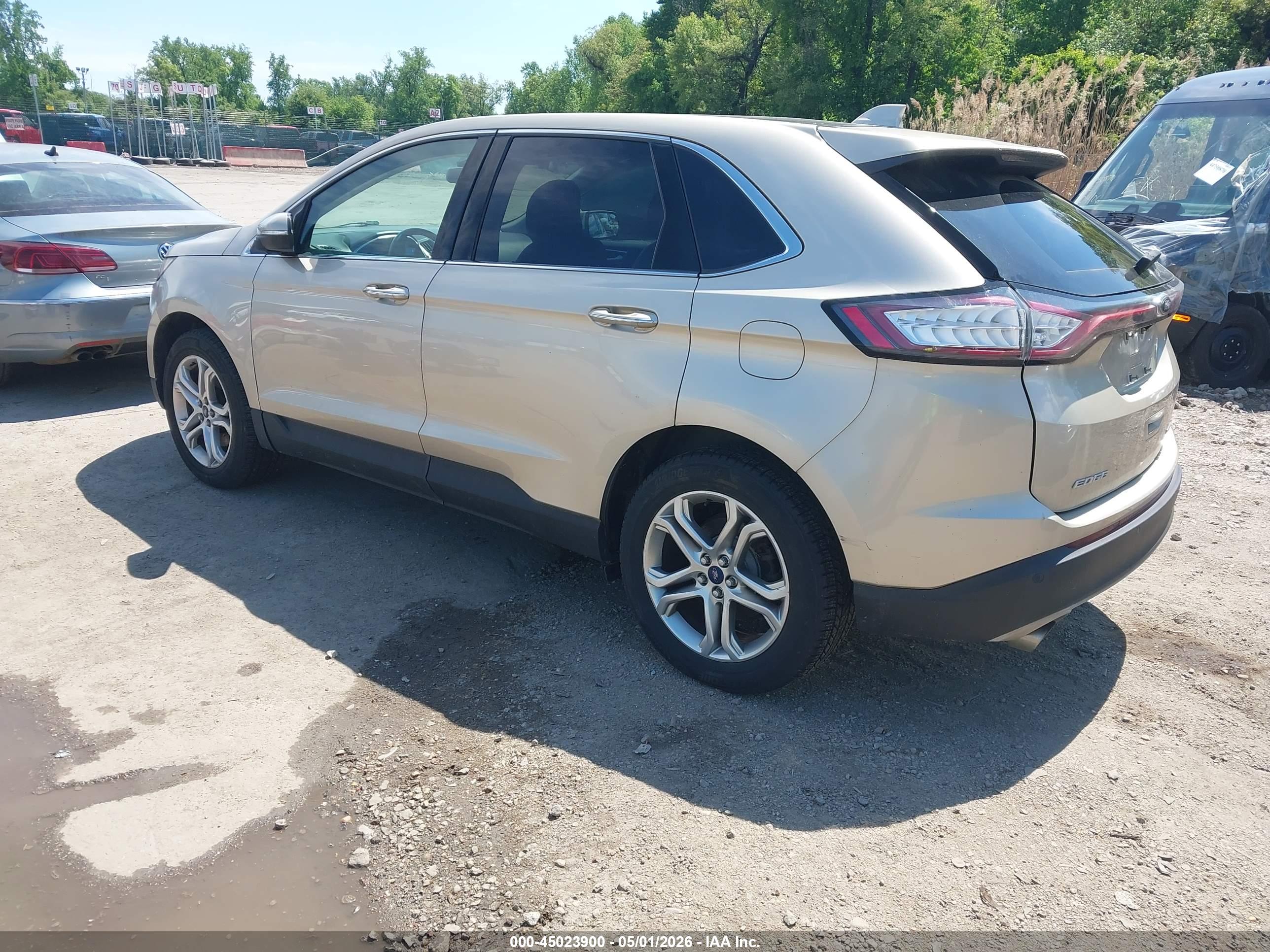 FORD EDGE image 3