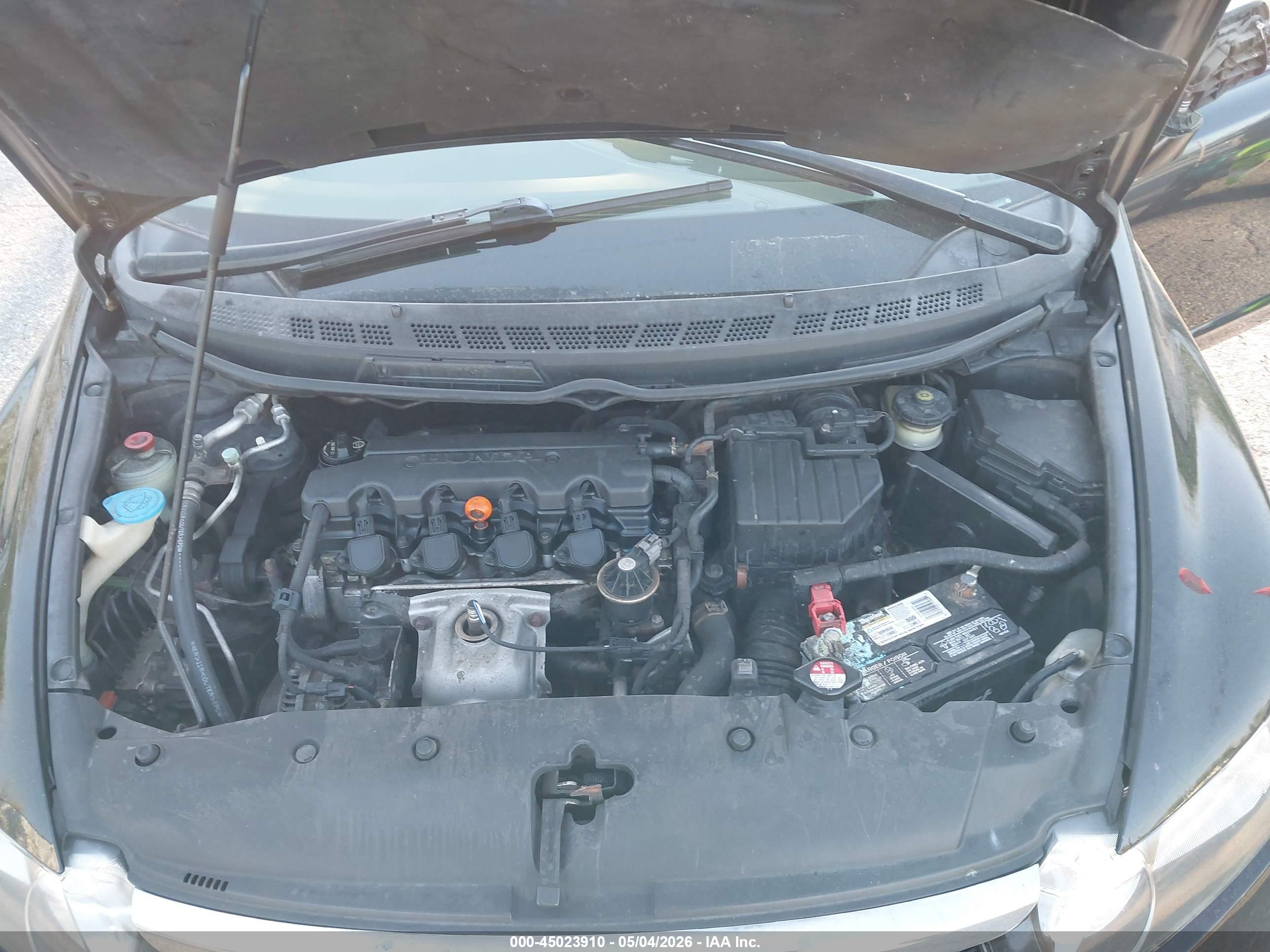 HONDA CIVIC image 10