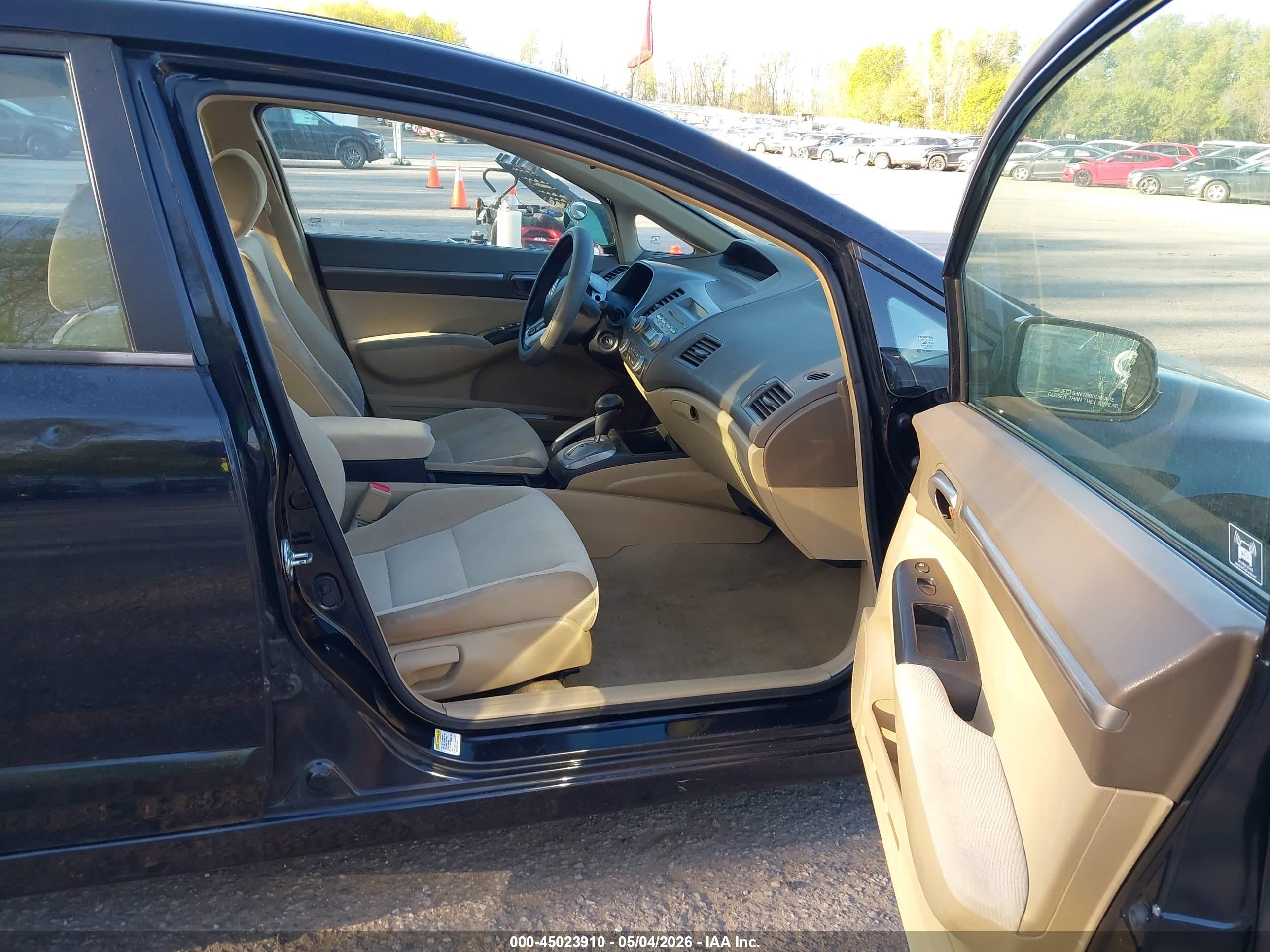 HONDA CIVIC image 5