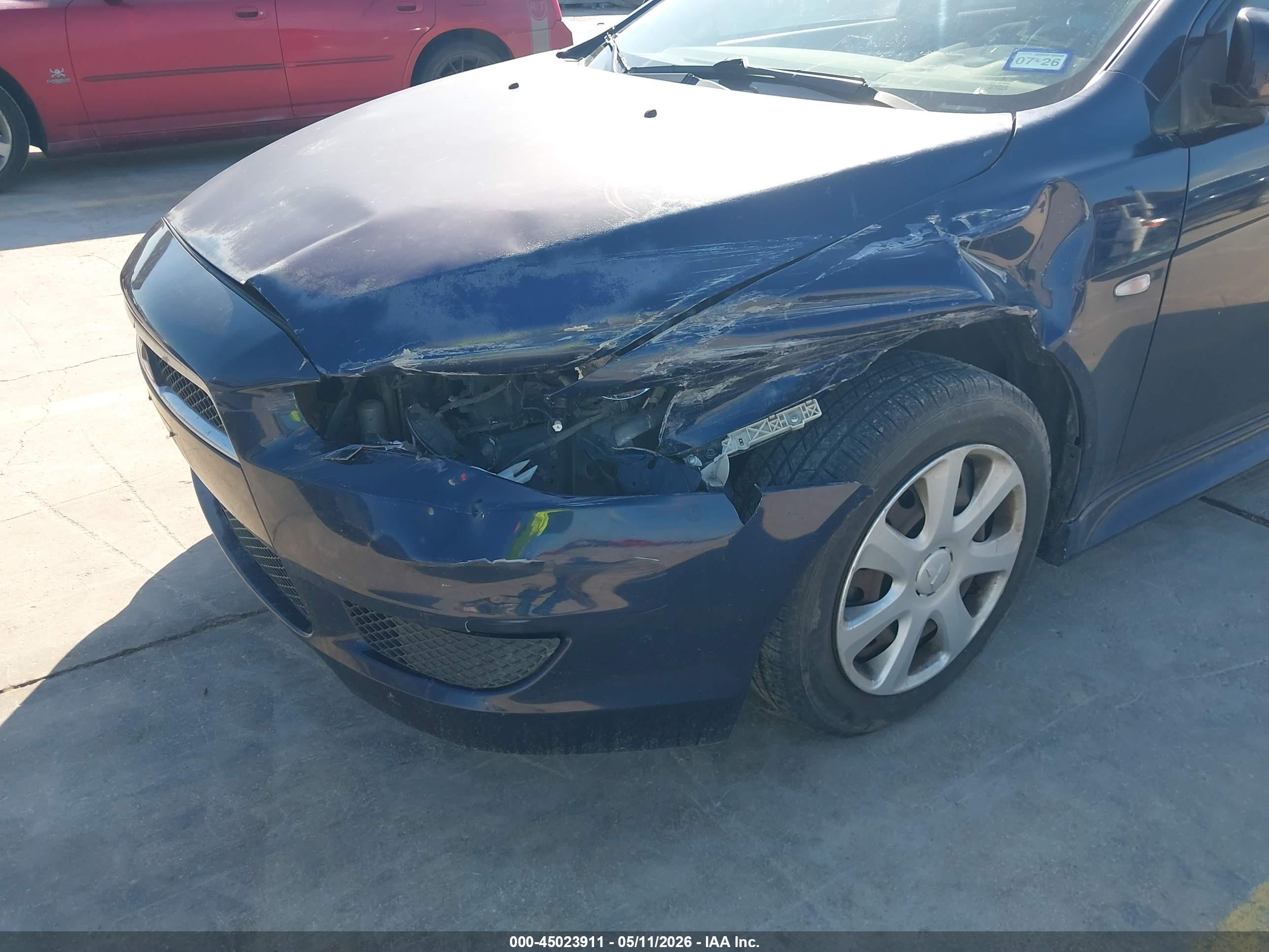 MITSUBISHI LANCER image 6