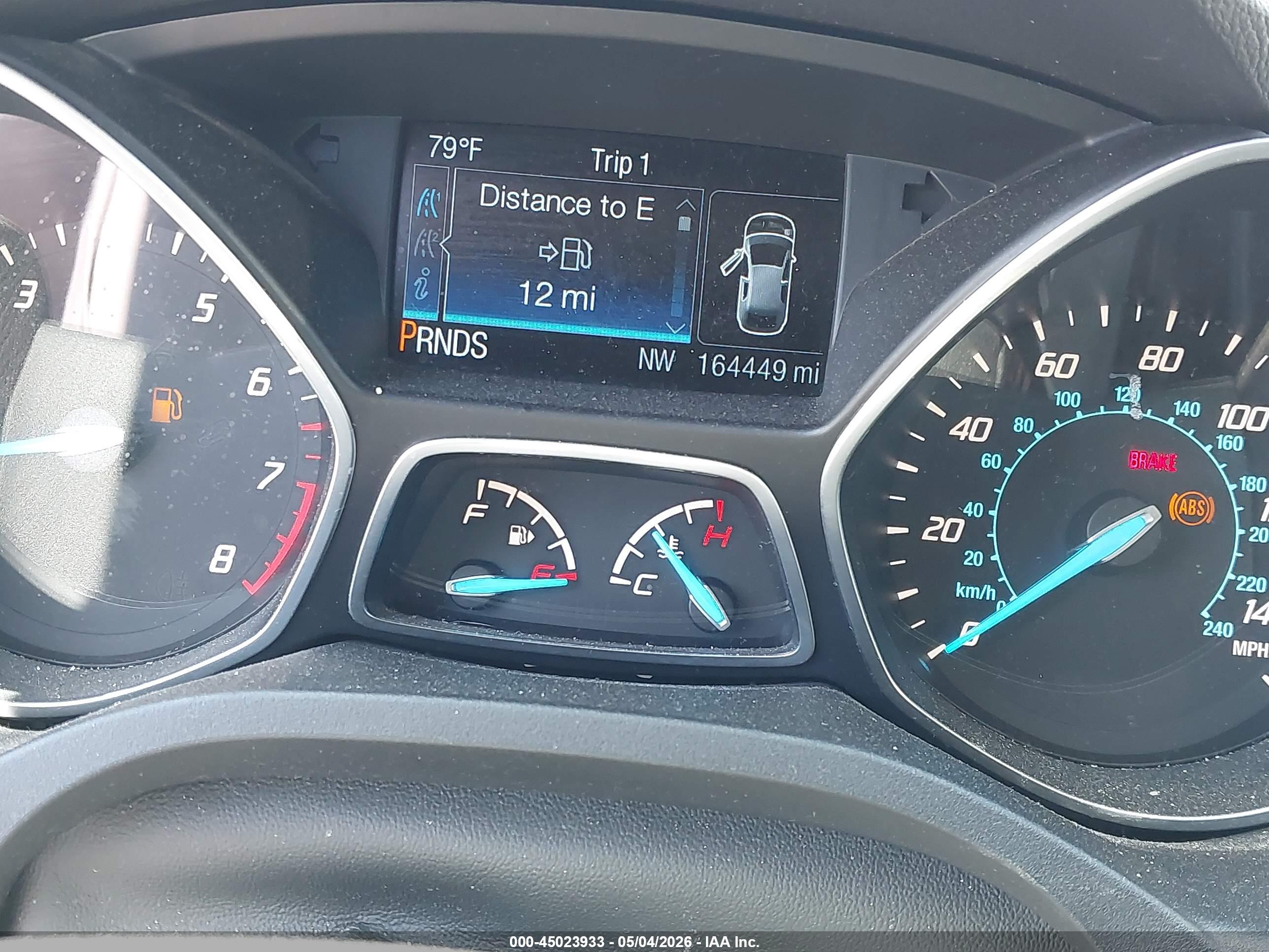 FORD ESCAPE image 7