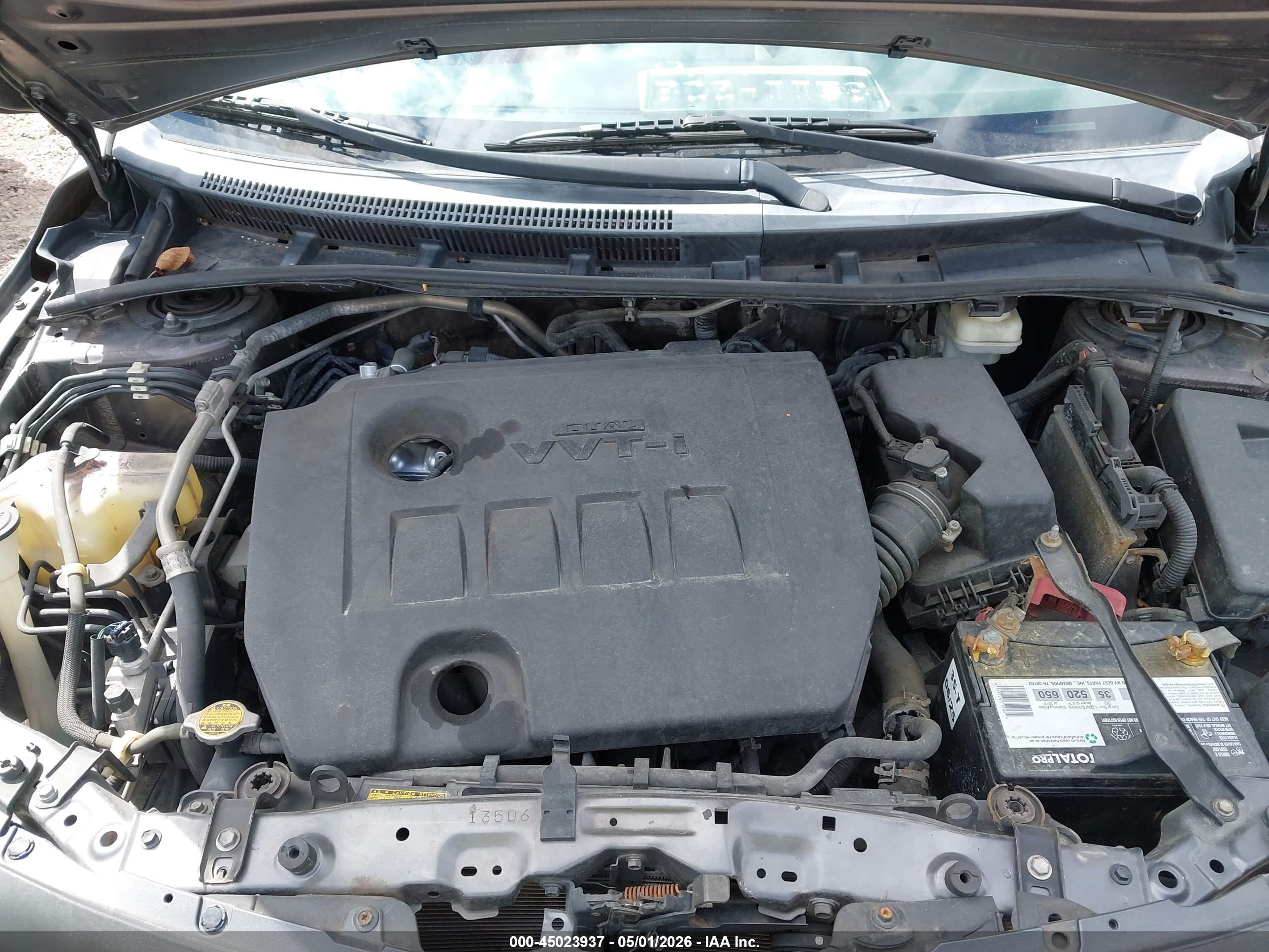 TOYOTA COROLLA image 10