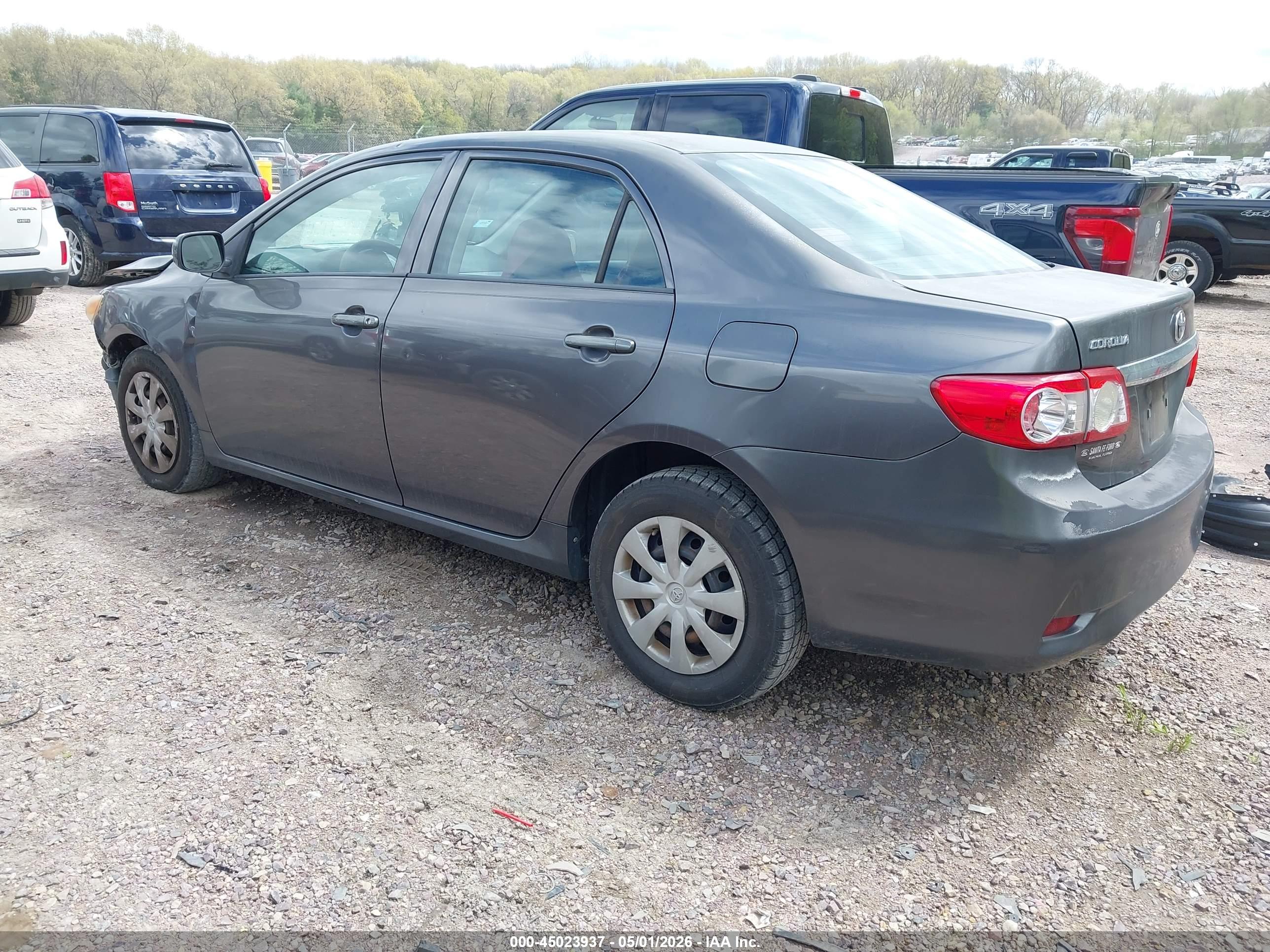 TOYOTA COROLLA image 3