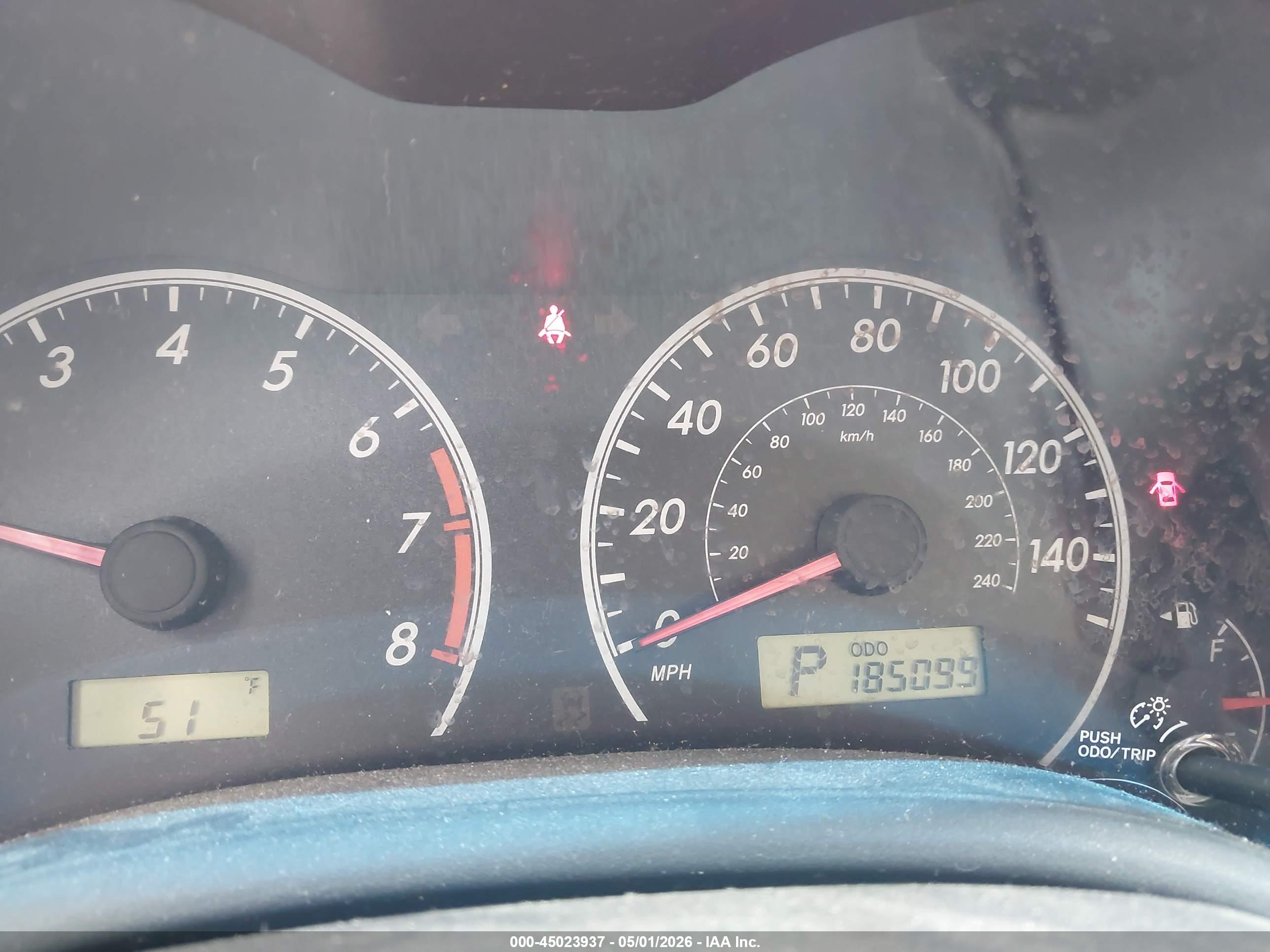TOYOTA COROLLA image 7