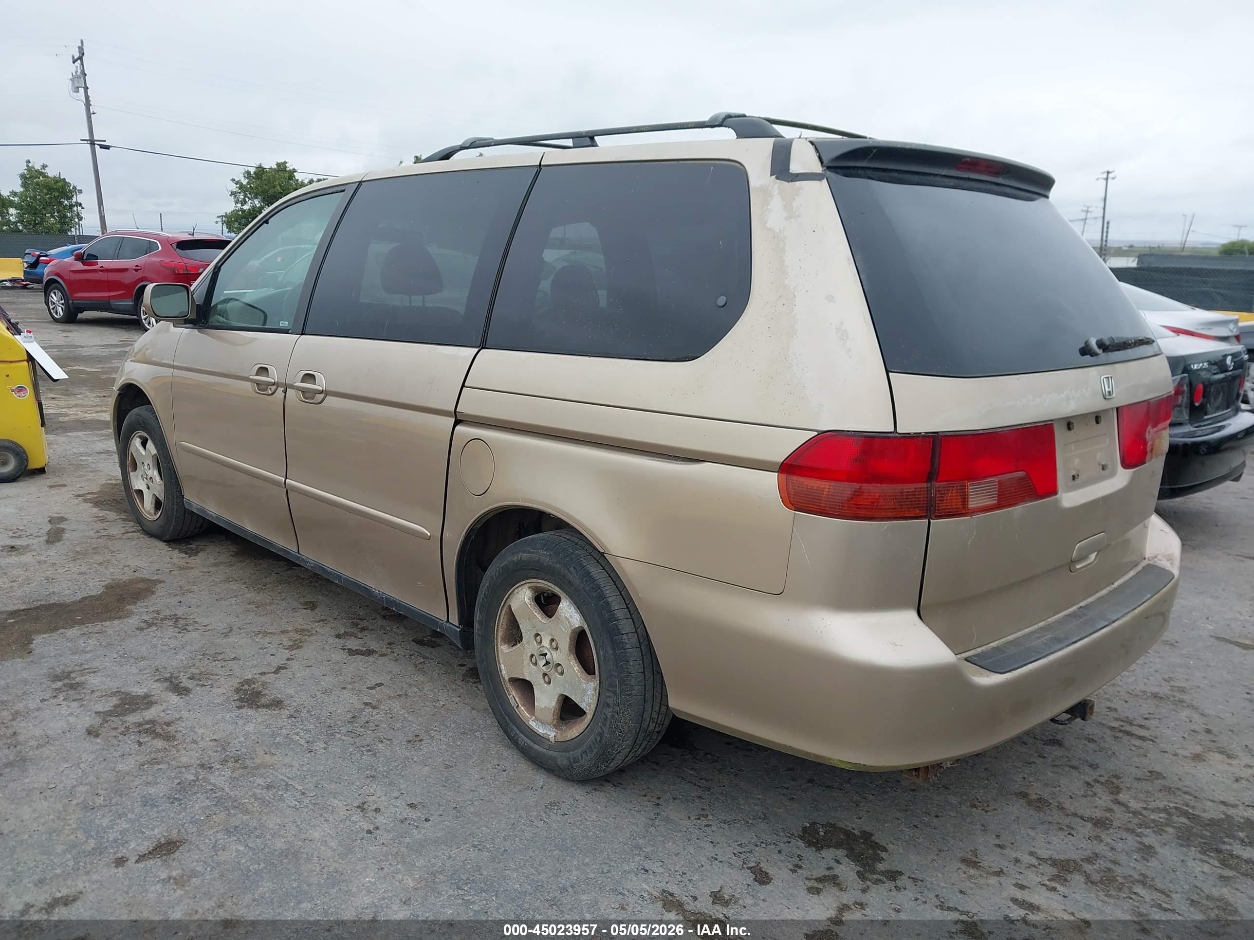 HONDA ODYSSEY image 3