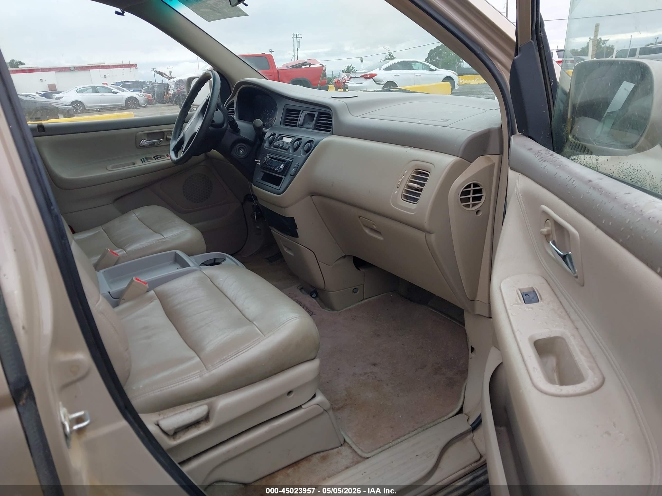 HONDA ODYSSEY image 5