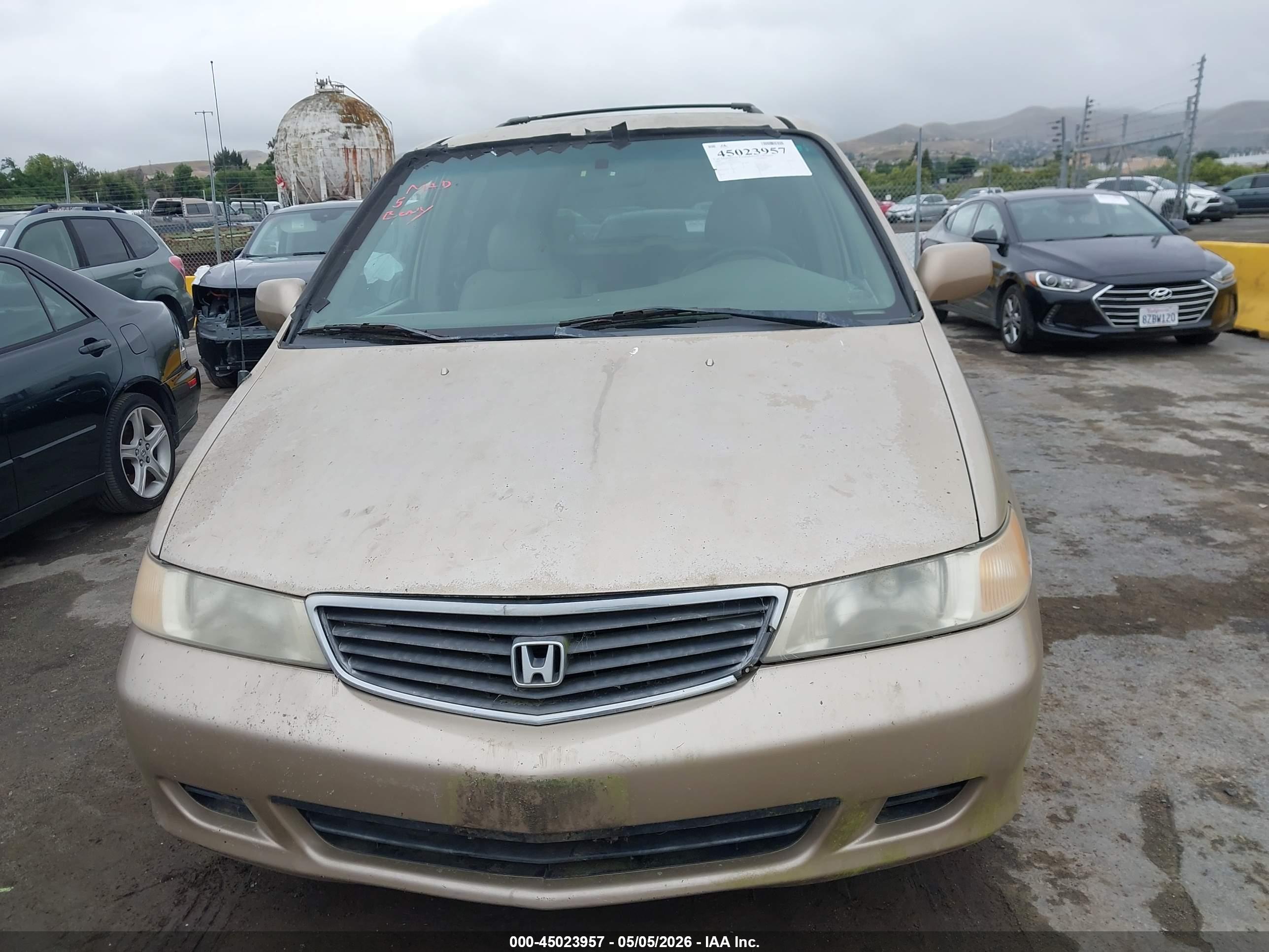 HONDA ODYSSEY image 6