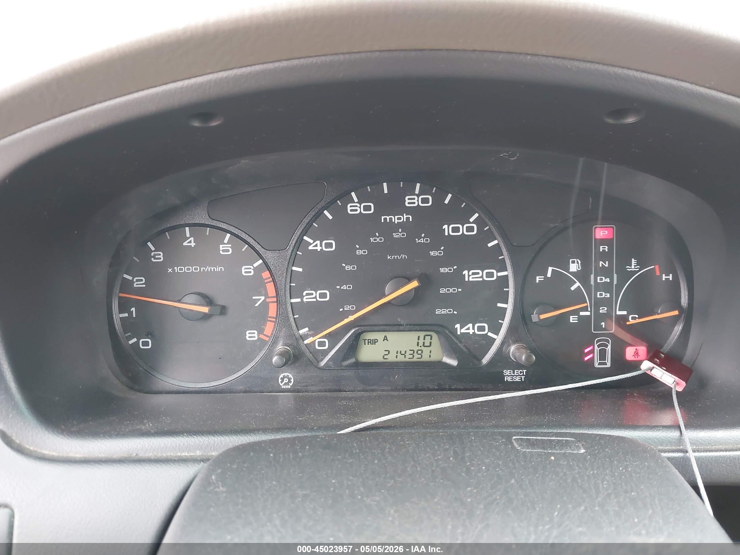 HONDA ODYSSEY image 7