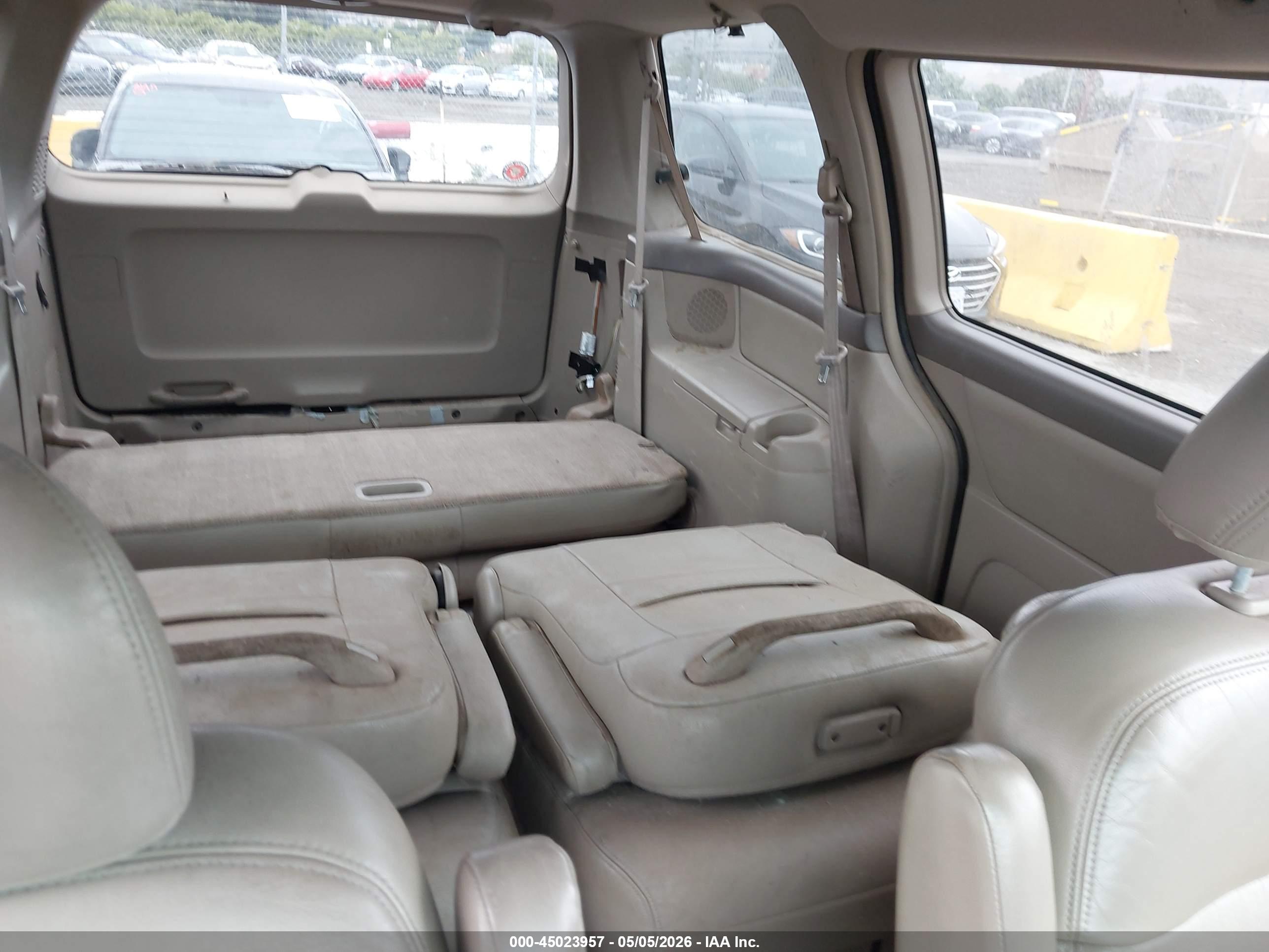 HONDA ODYSSEY image 8