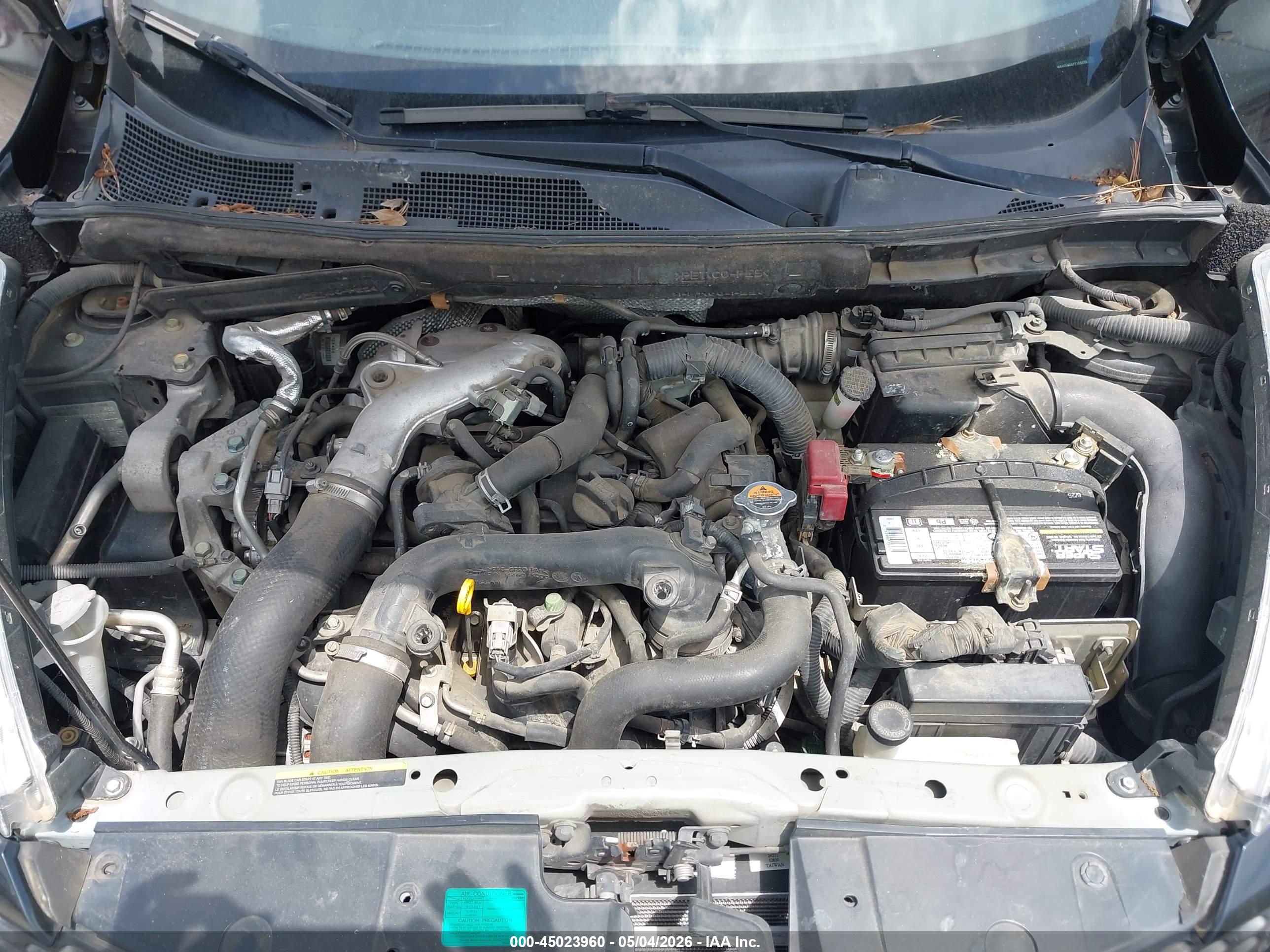 NISSAN JUKE image 10