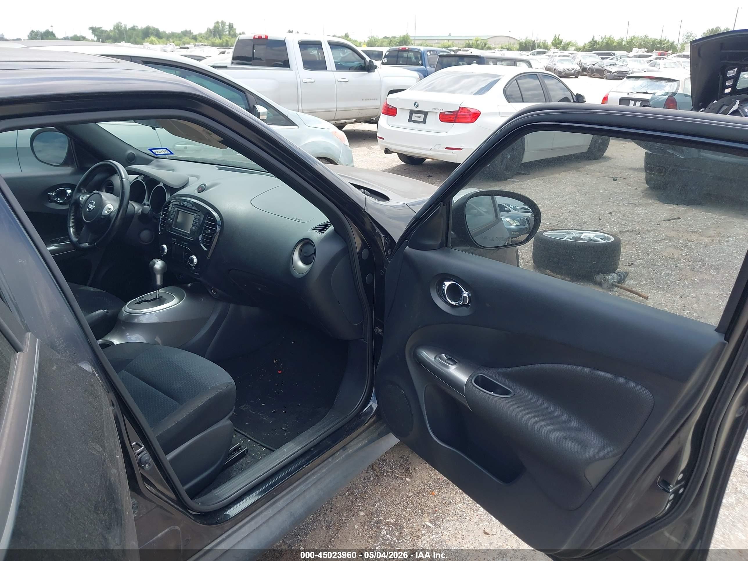 NISSAN JUKE image 5