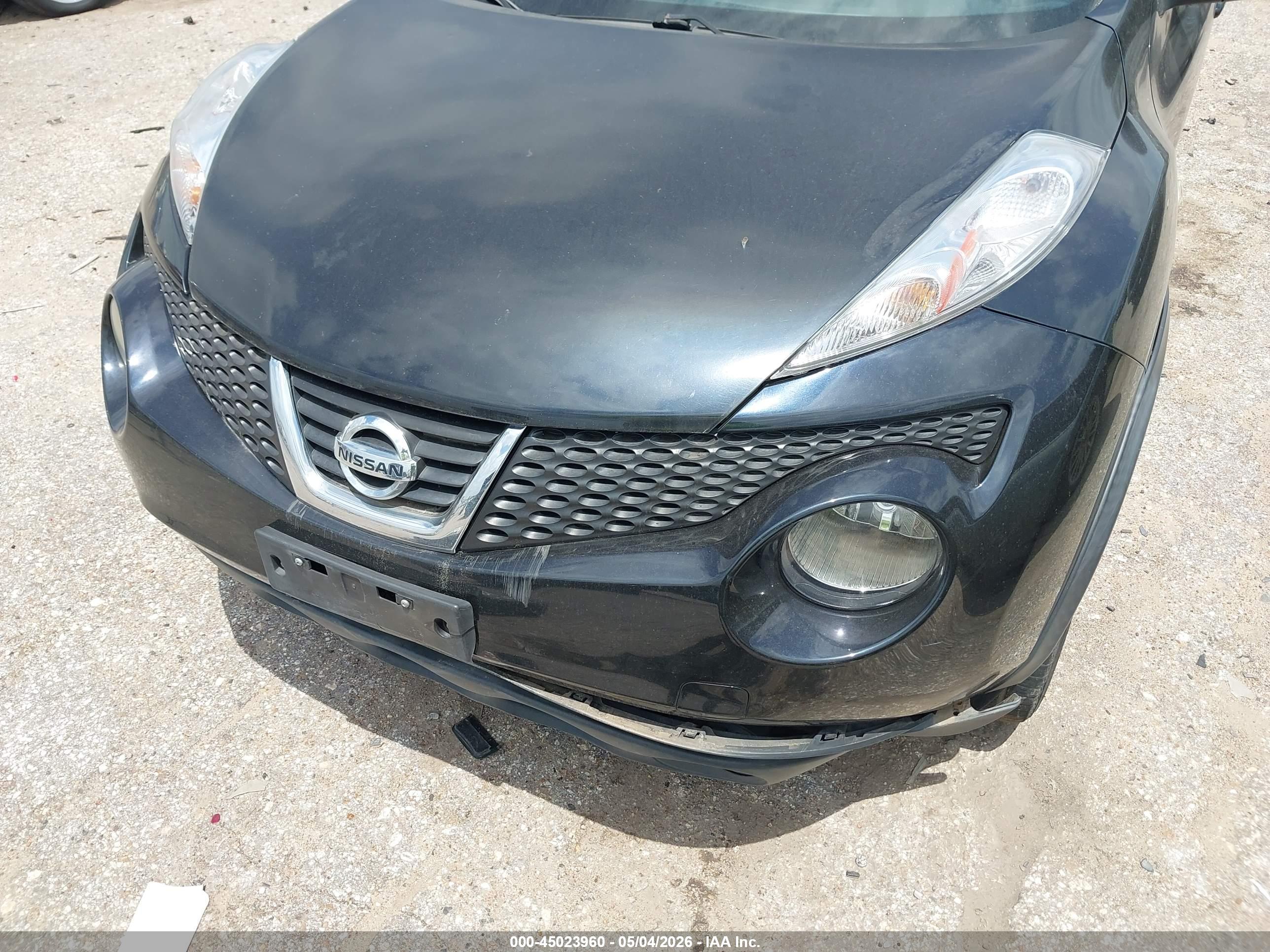 NISSAN JUKE image 6